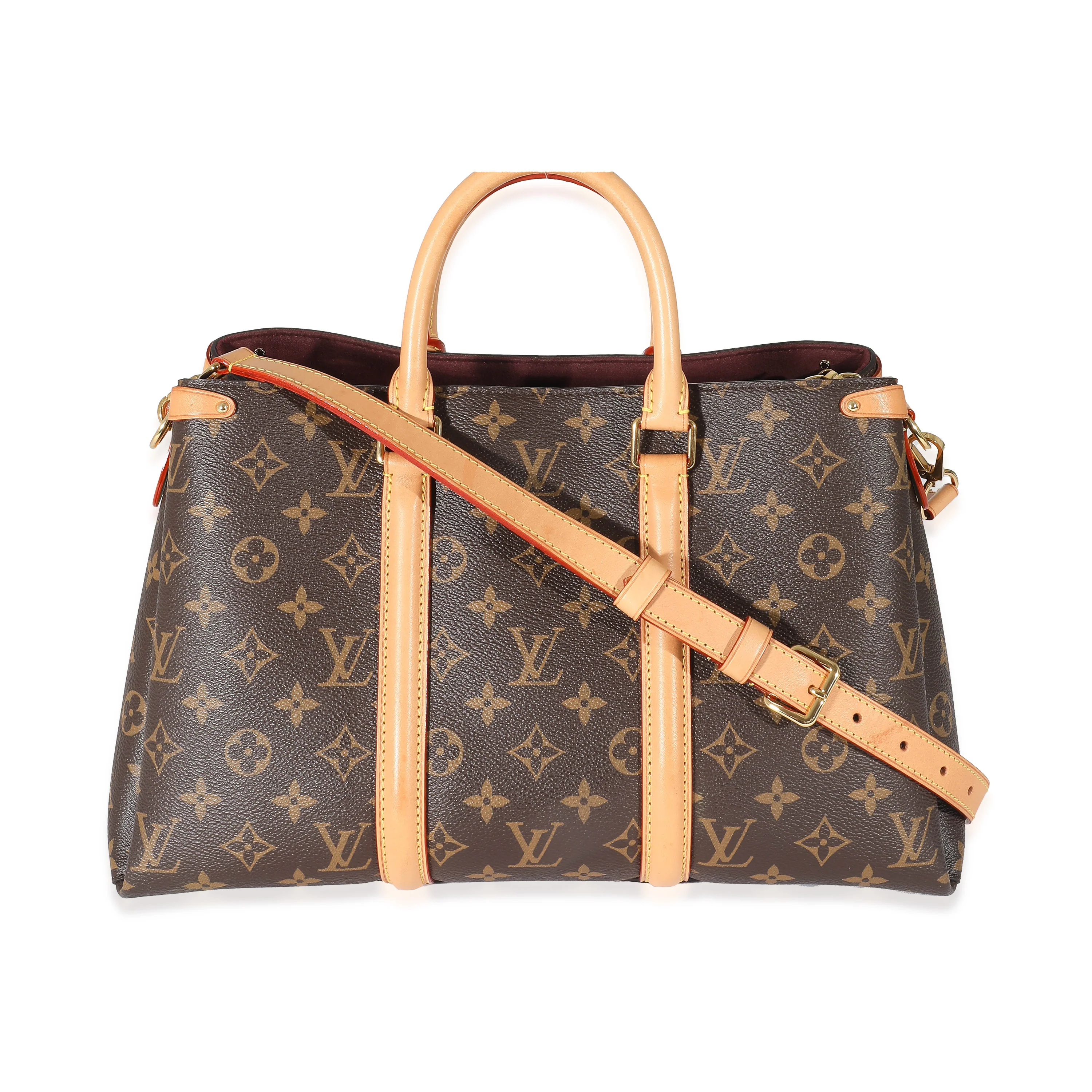 Monogram Canvas Soufflot MM - Image 4