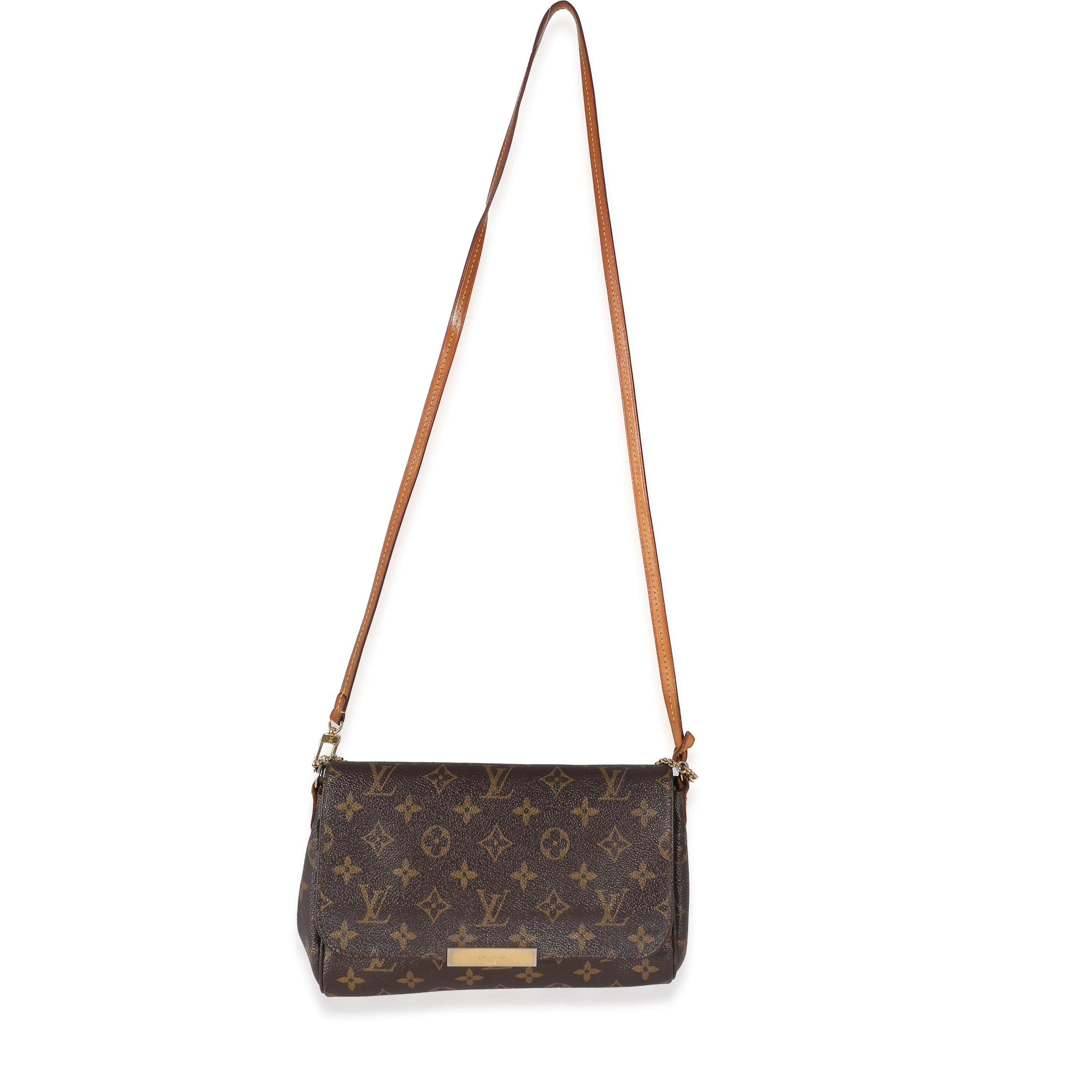 Louis Vuitton Monogram Canvas Favorite MM - Image 3