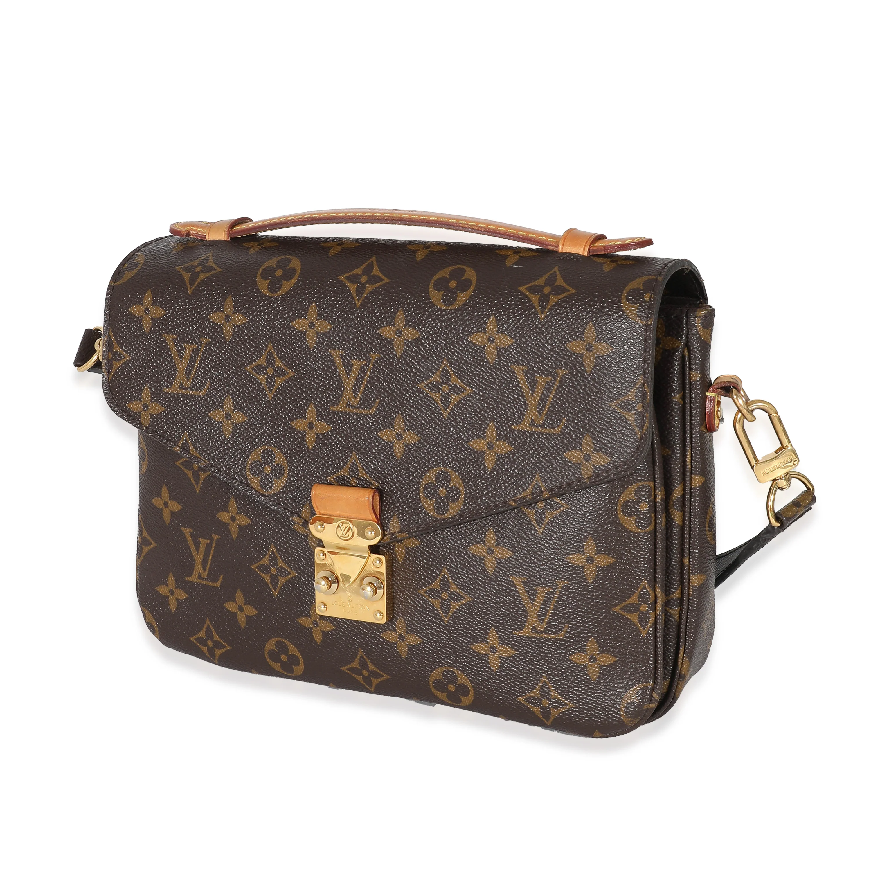 Louis Vuitton Monogram Canvas Pochette Metis - Image 2