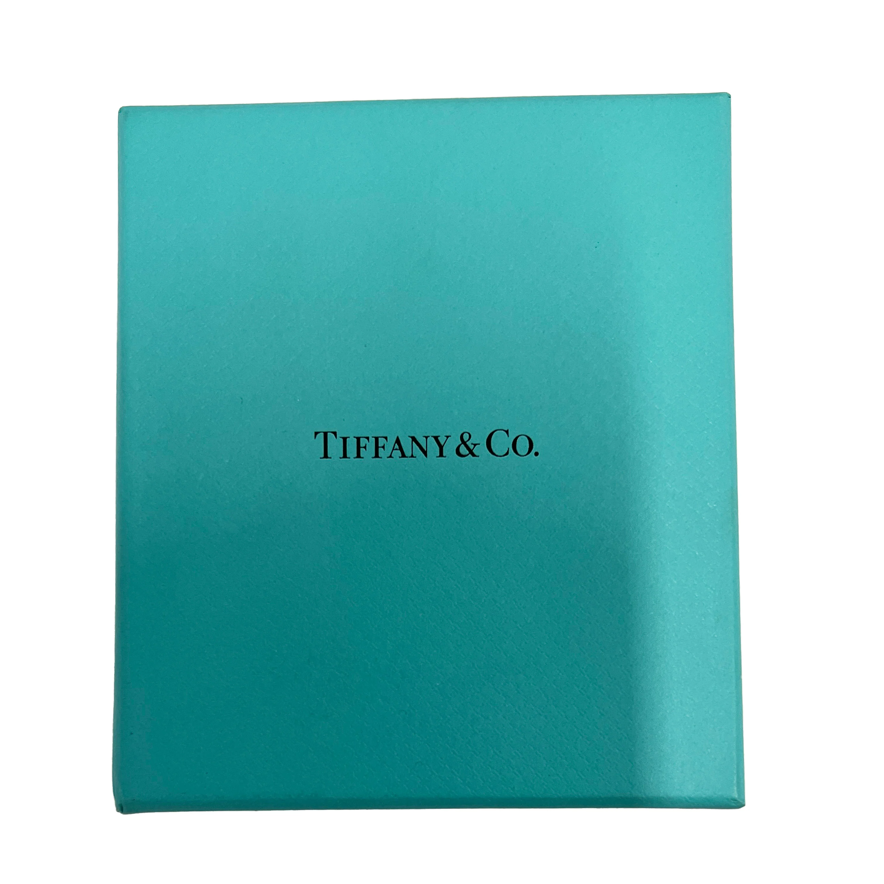 Tiffany & Co. Tiffany T Bar Earrings in 18k Rose Gold - Image 4
