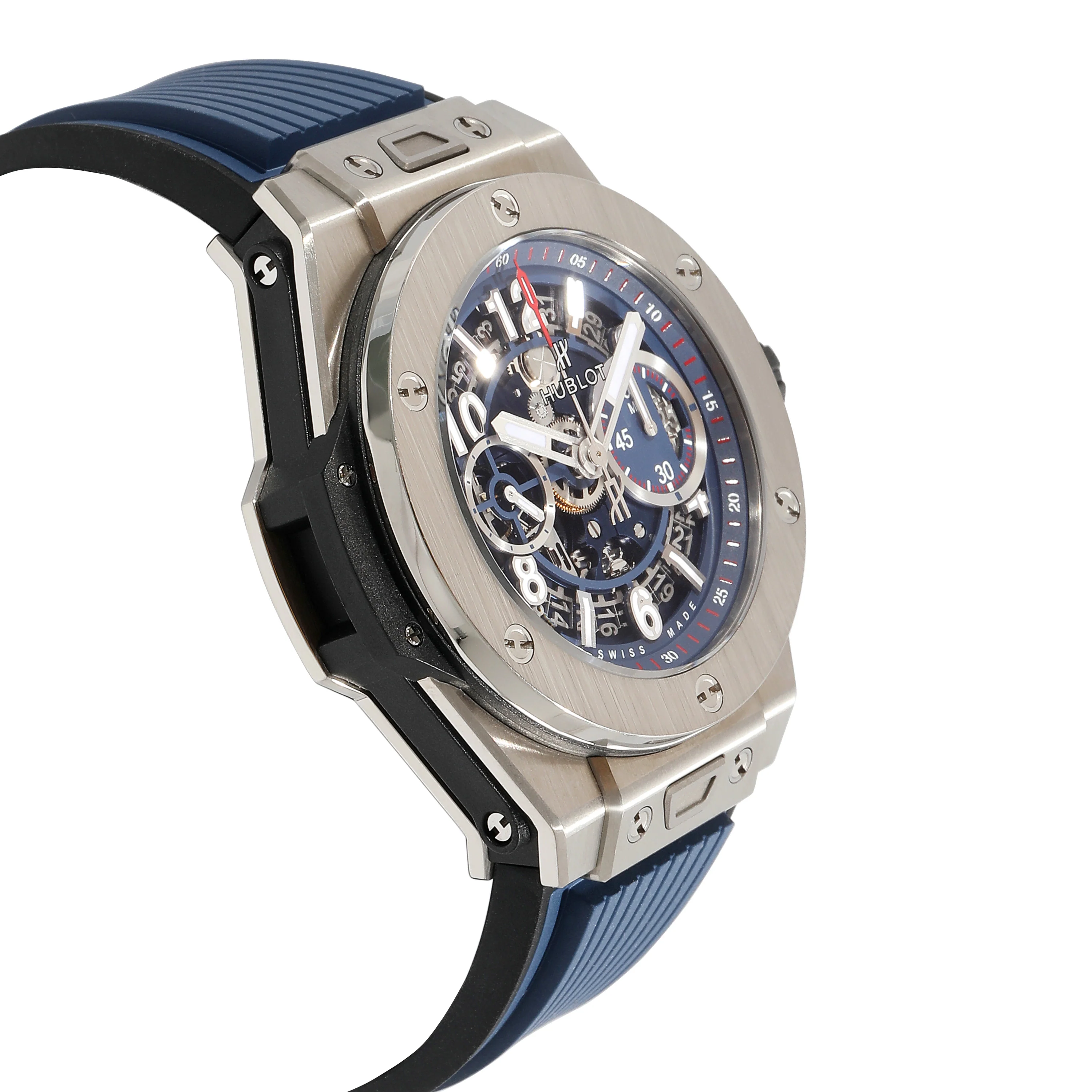 Big Bang Unico 411.NX.5179.RX Mens Watch in Titanium - Image 2