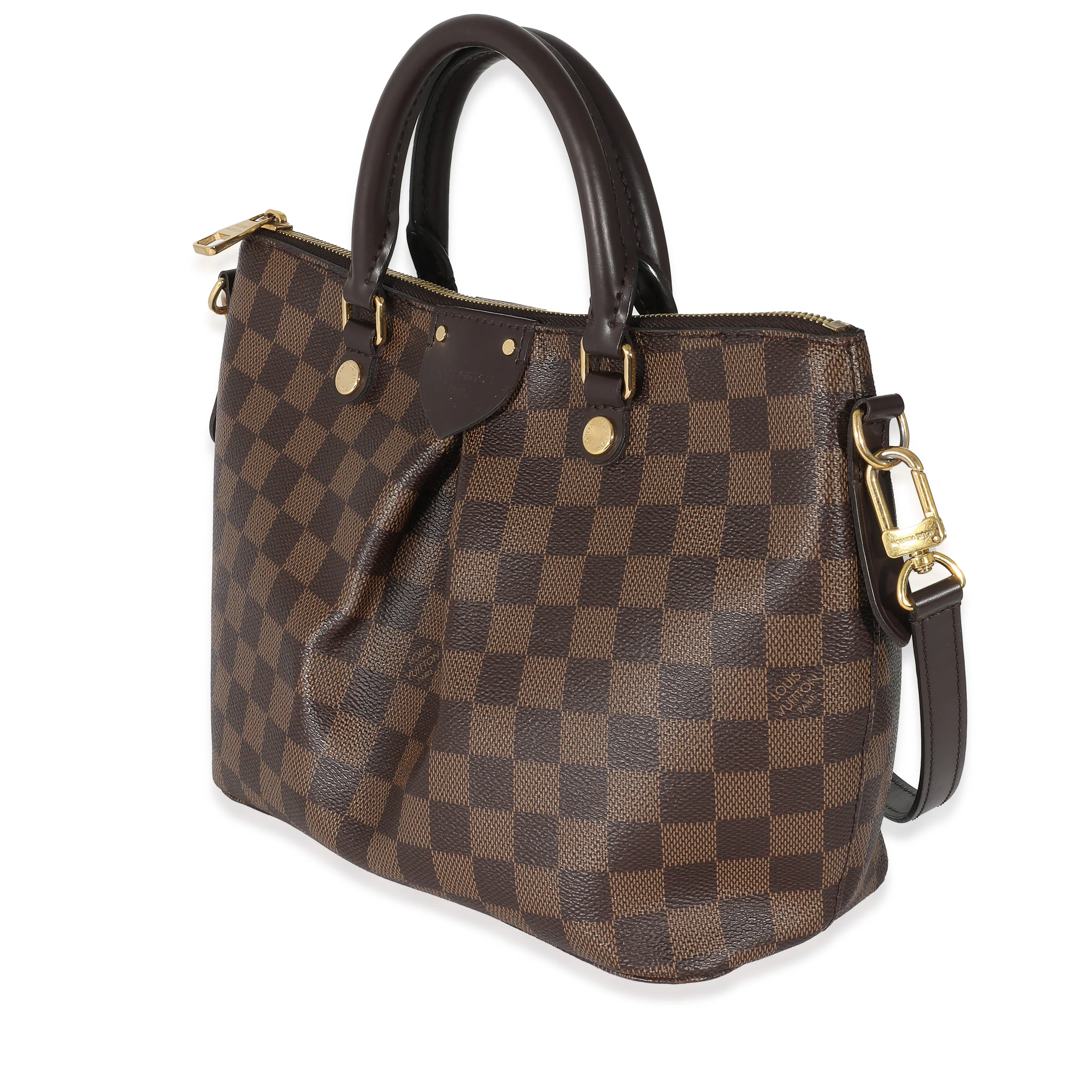 Louis Vuitton Damier Ebene Canvas Siena PM - Image 2
