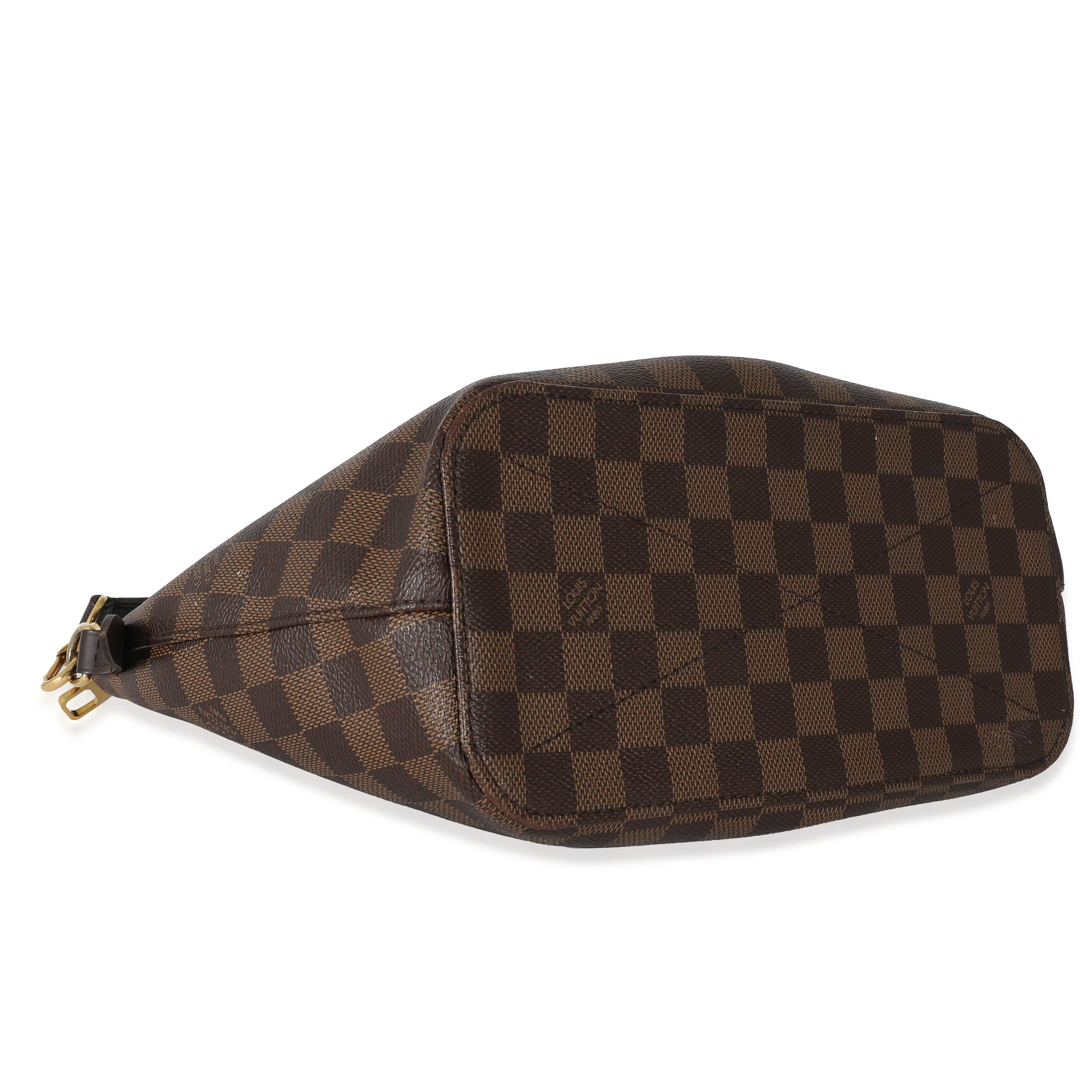 Louis Vuitton Damier Ebene Canvas Siena PM - Image 3