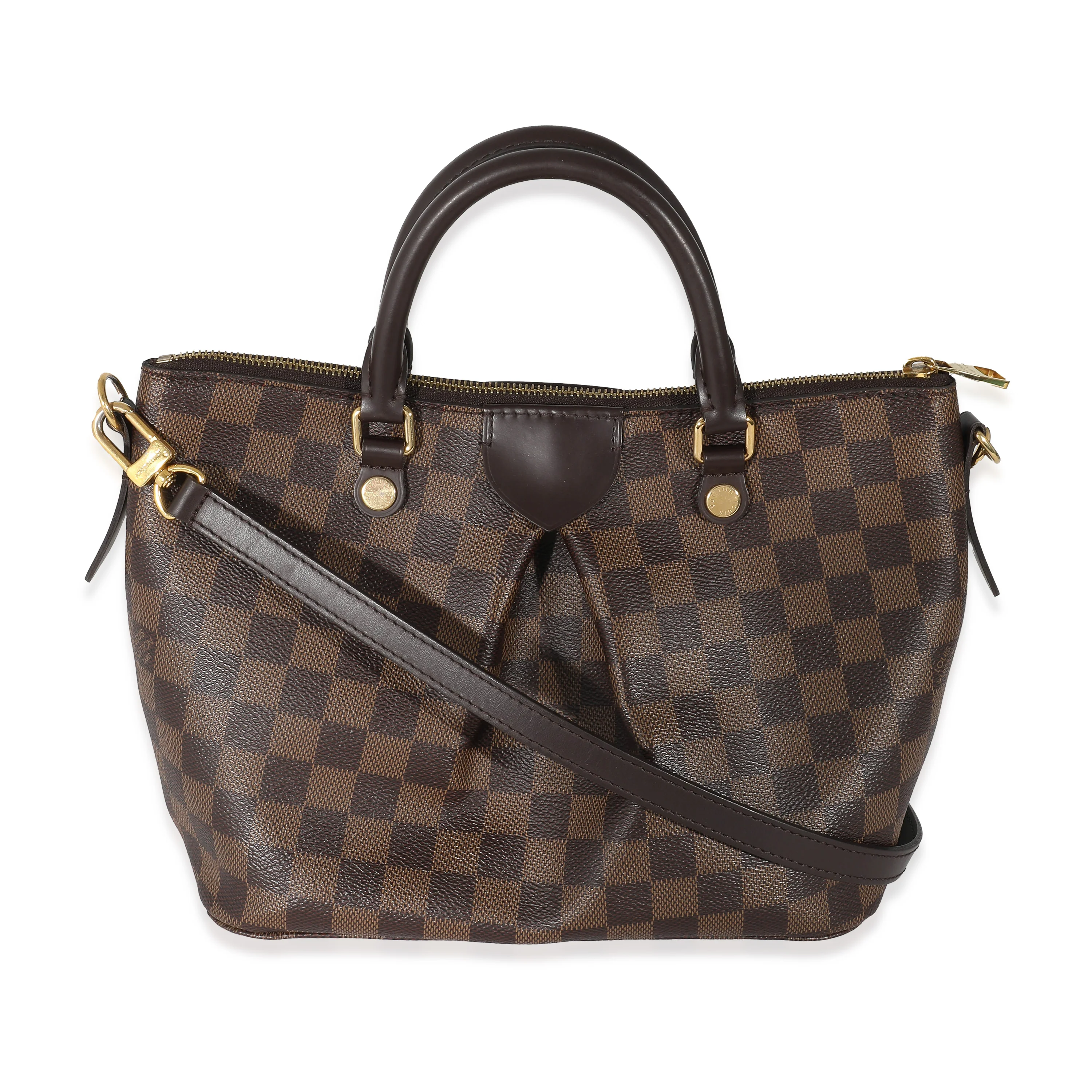 Louis Vuitton Damier Ebene Canvas Siena PM - Image 4