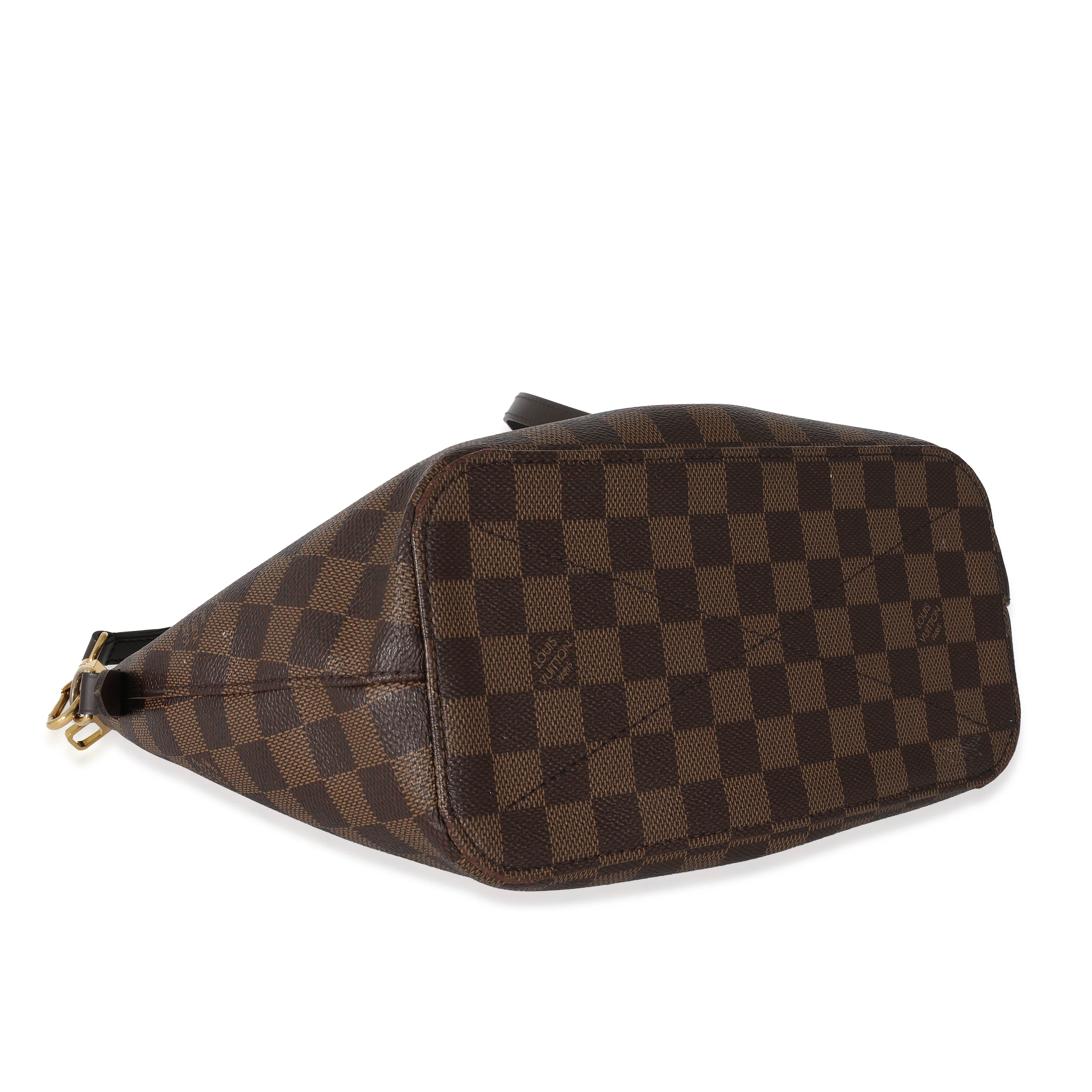 Louis Vuitton Damier Ebene Canvas Siena PM - Image 5