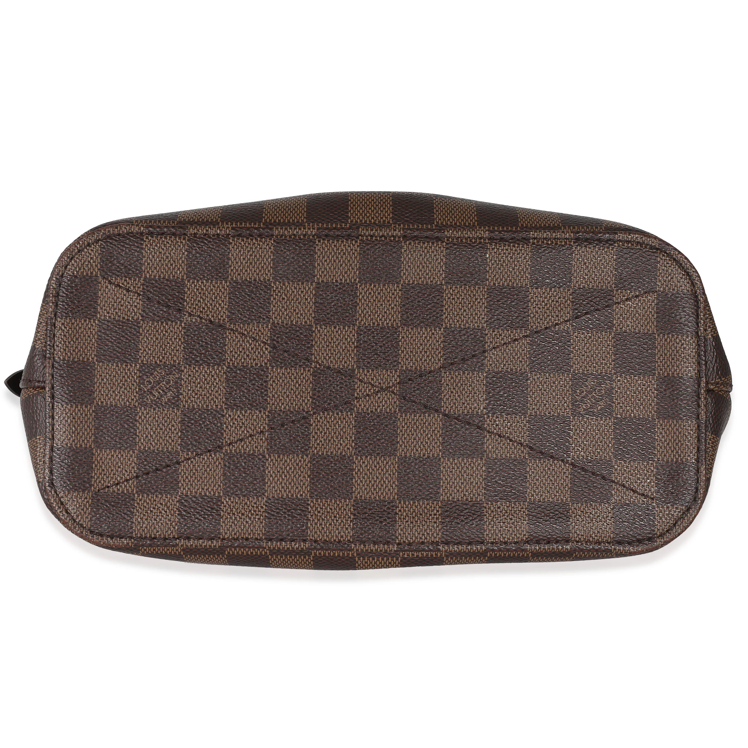 Louis Vuitton Damier Ebene Canvas Siena PM - Image 7