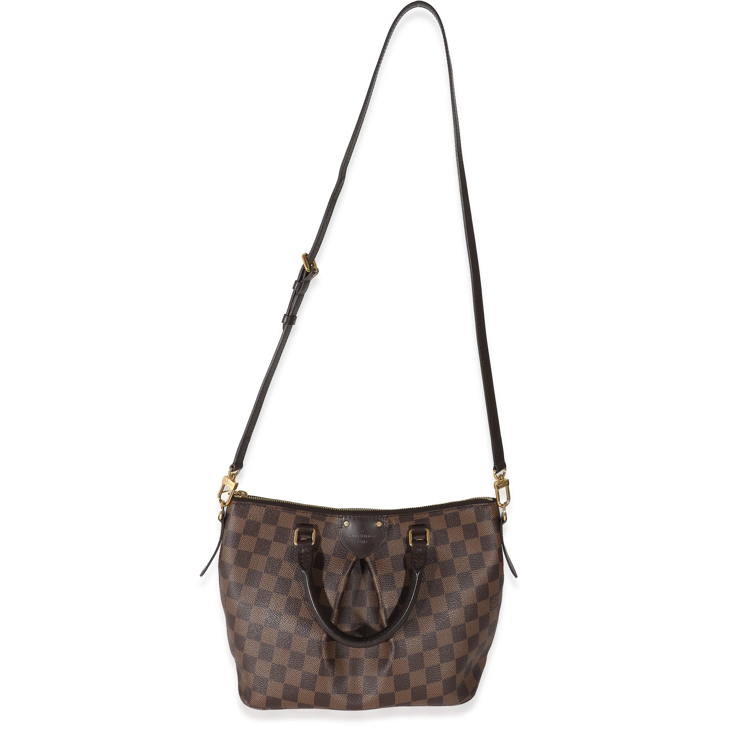 Louis Vuitton Damier Ebene Canvas Siena PM - Image 8