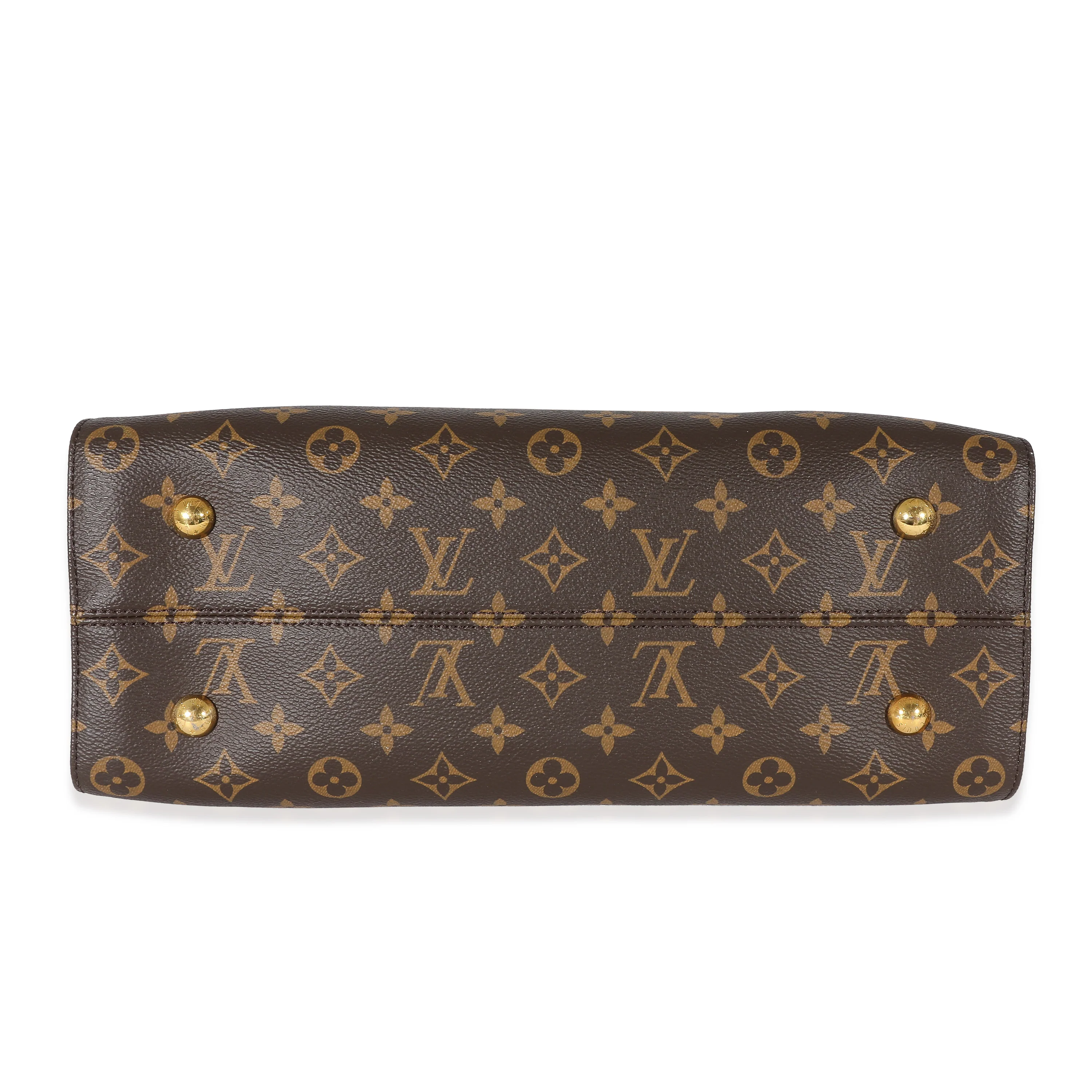 Louis Vuitton Monogram Canvas Sesame Peach Tuileries - Image 6