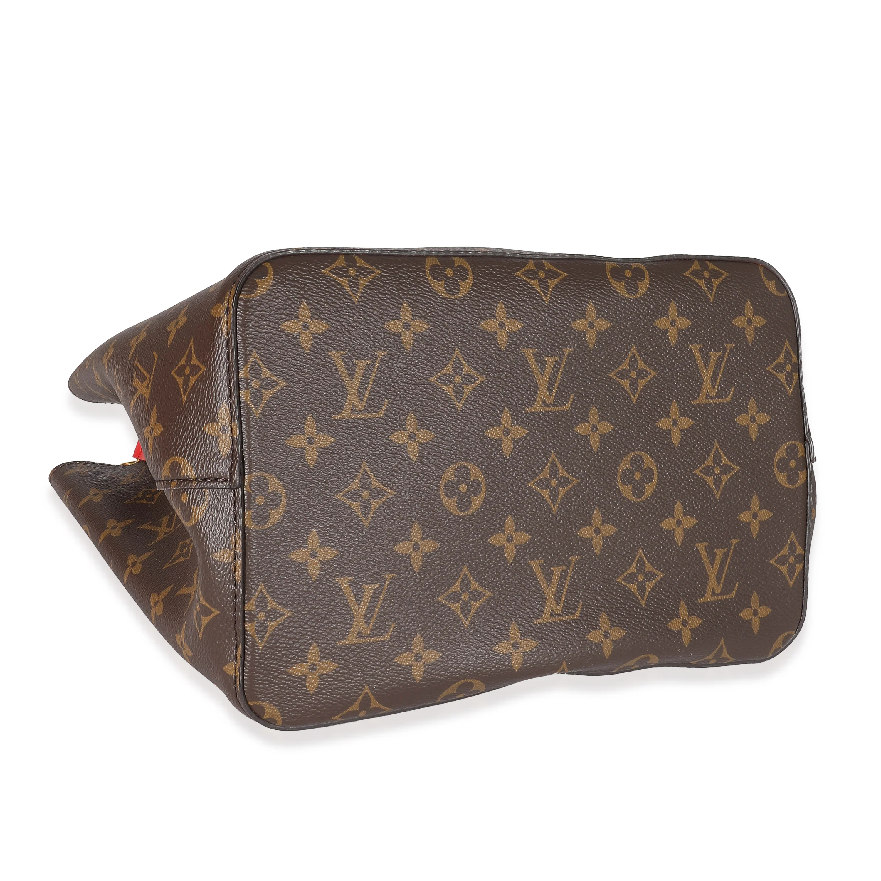 Louis Vuitton Coquelicot Monogram Canvas NéoNoé MM - Image 5