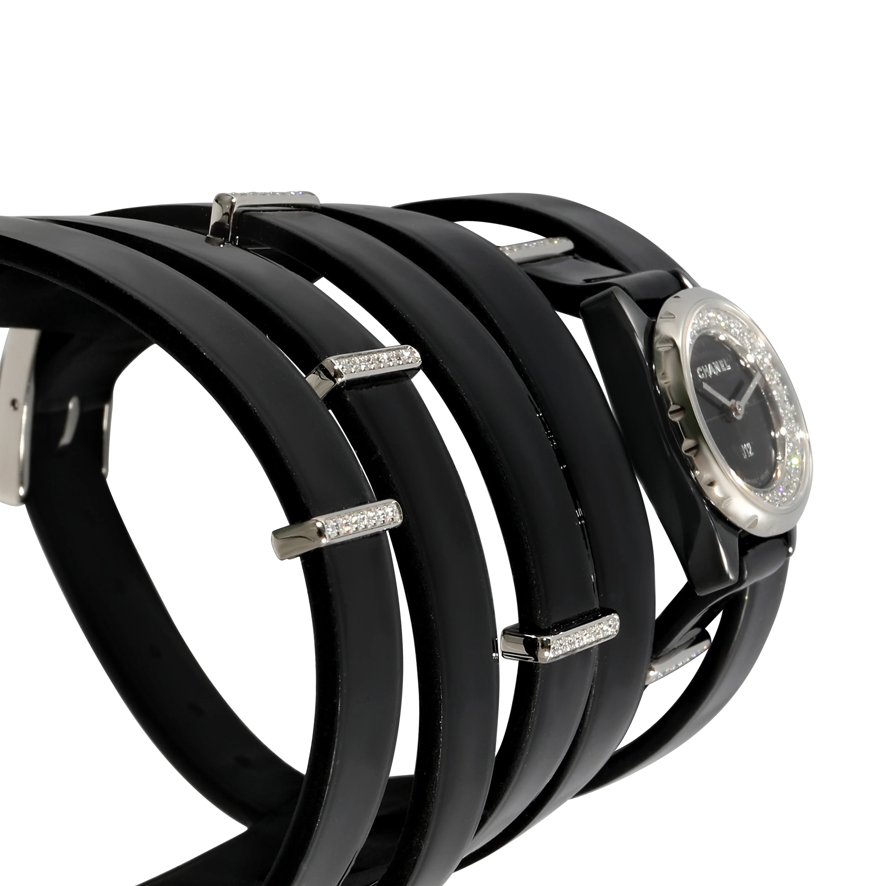 J-12 H4665 Womens Watch in  Ceramic - Image 3