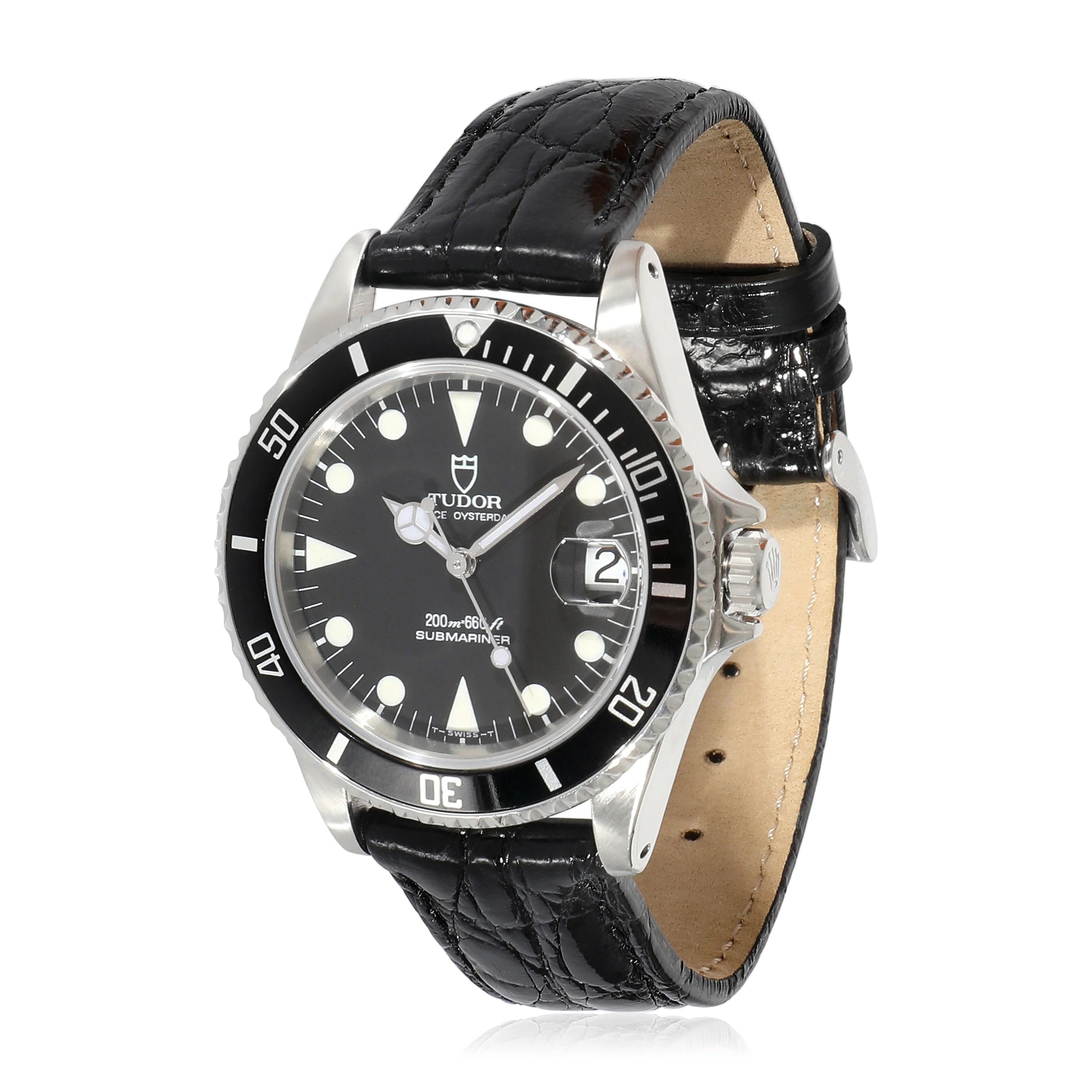 Tudor Submariner 75090 Unisex Watch in  Stainless Steel