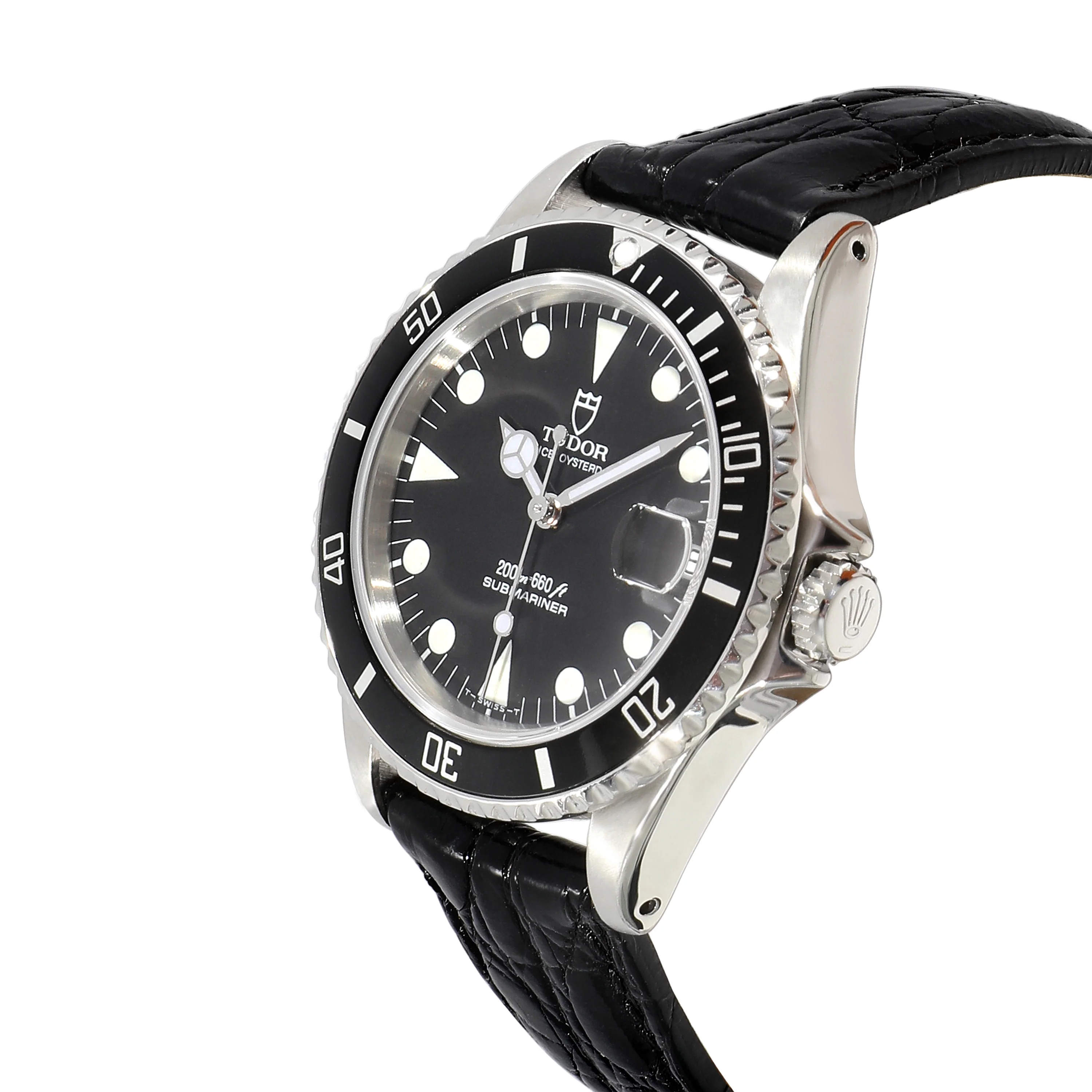 Tudor Submariner 75090 Unisex Watch in  Stainless Steel - Image 3