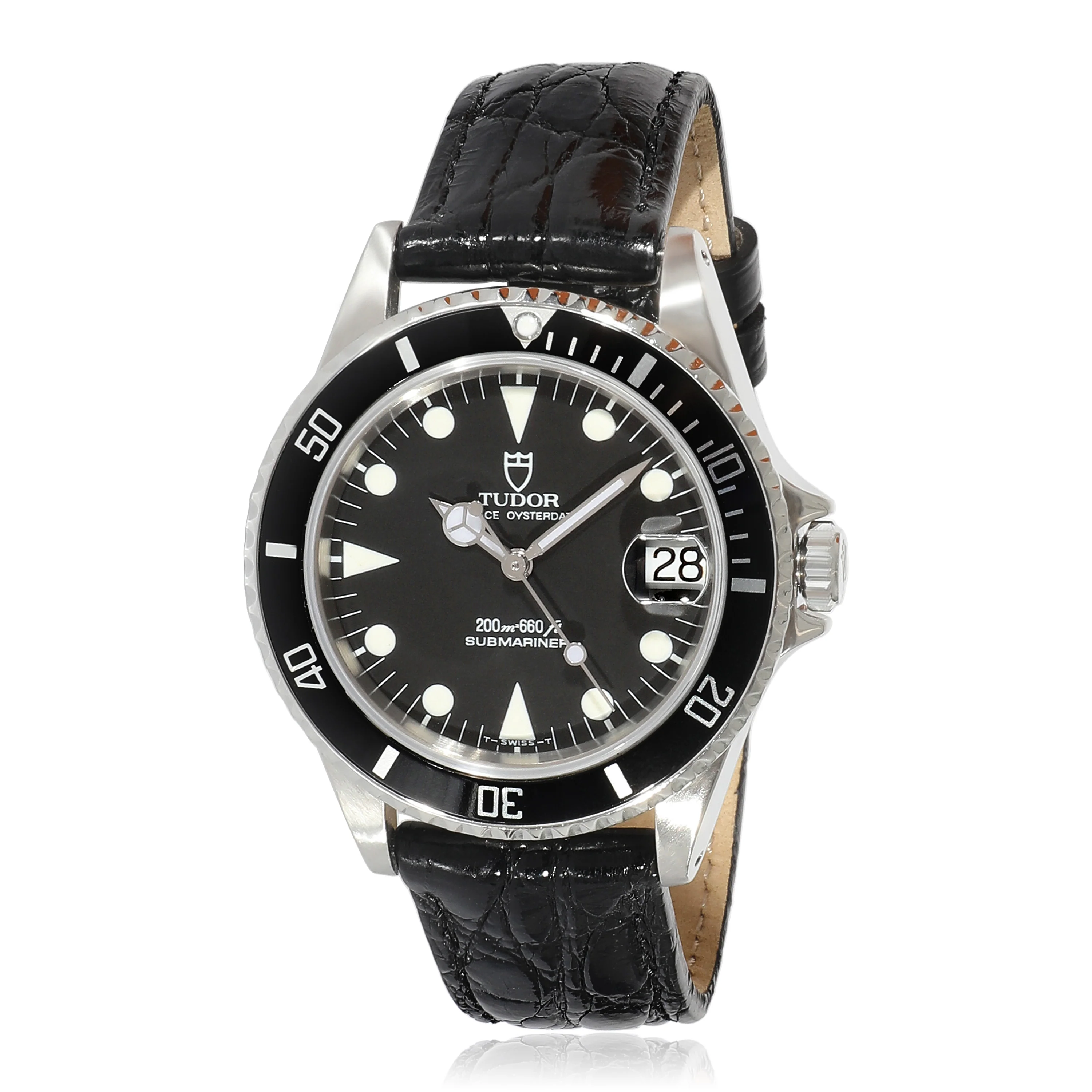 Tudor Submariner 75090 Unisex Watch in  Stainless Steel - Image 5