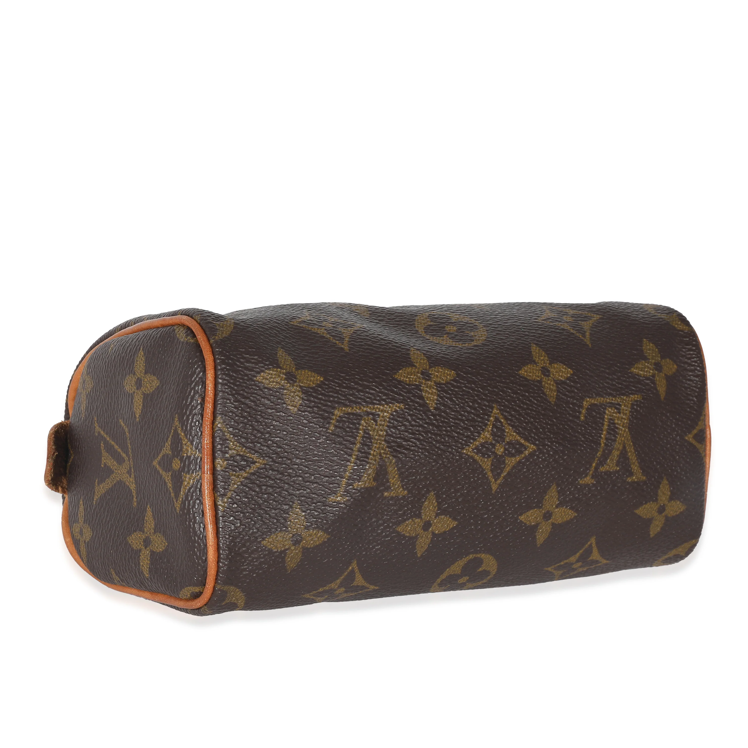 Louis Vuitton Monogram Canvas Mini Speedy HL - Image 3