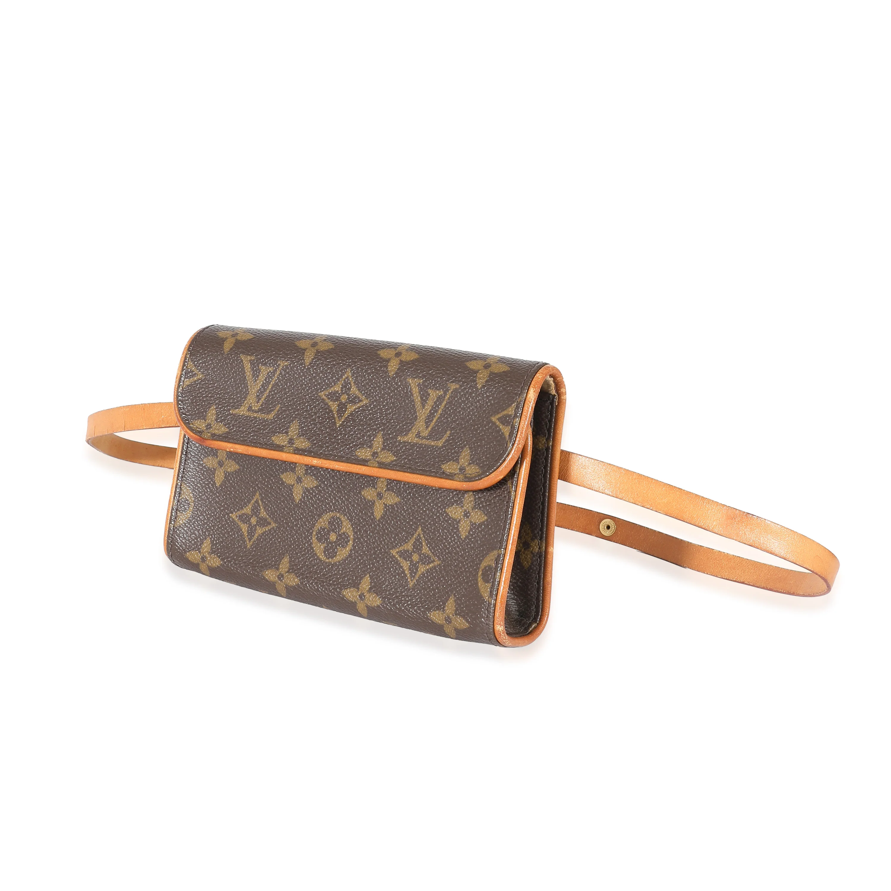 Monogram Canvas Florentine Pochette - Image 2