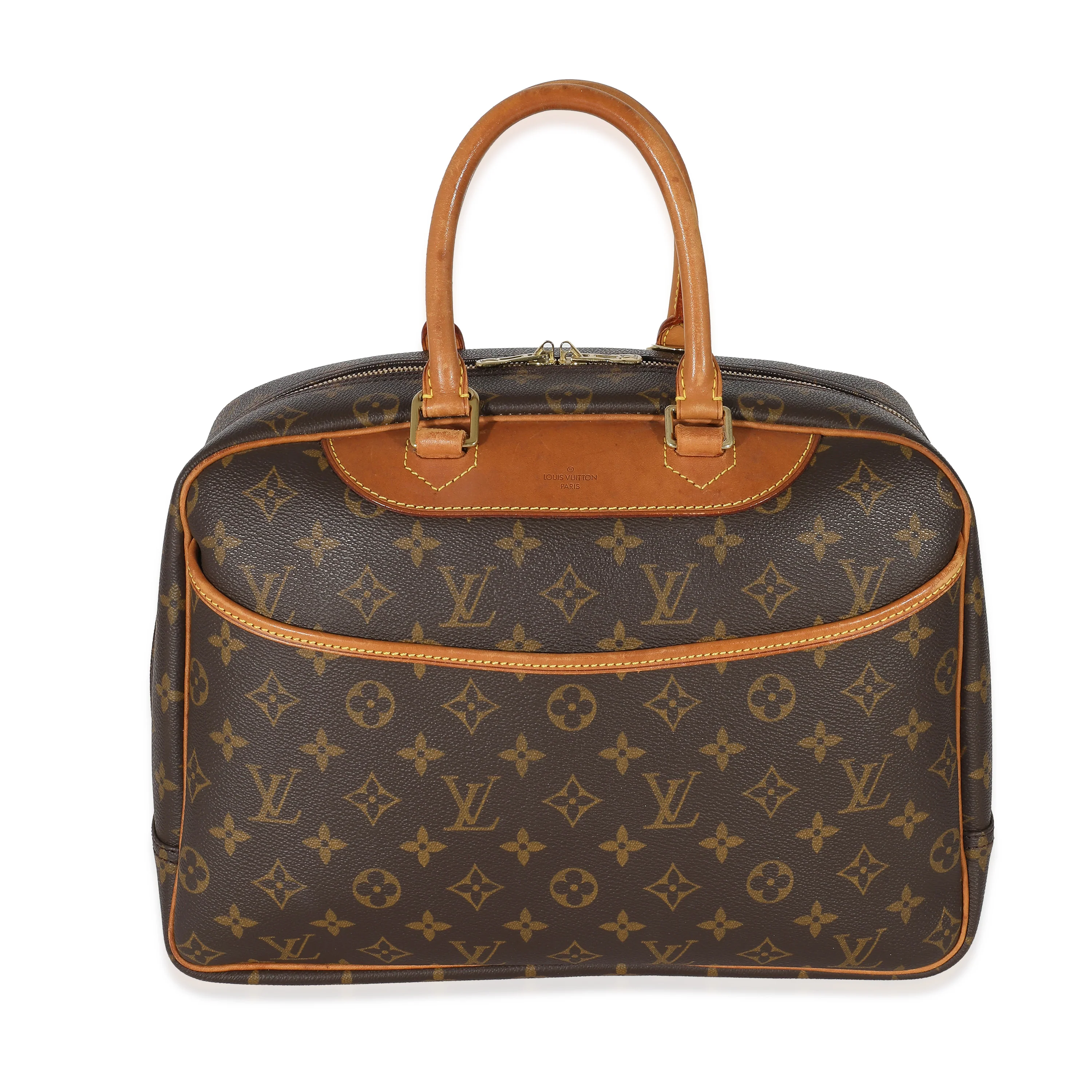 Monogram Canvas Deauville