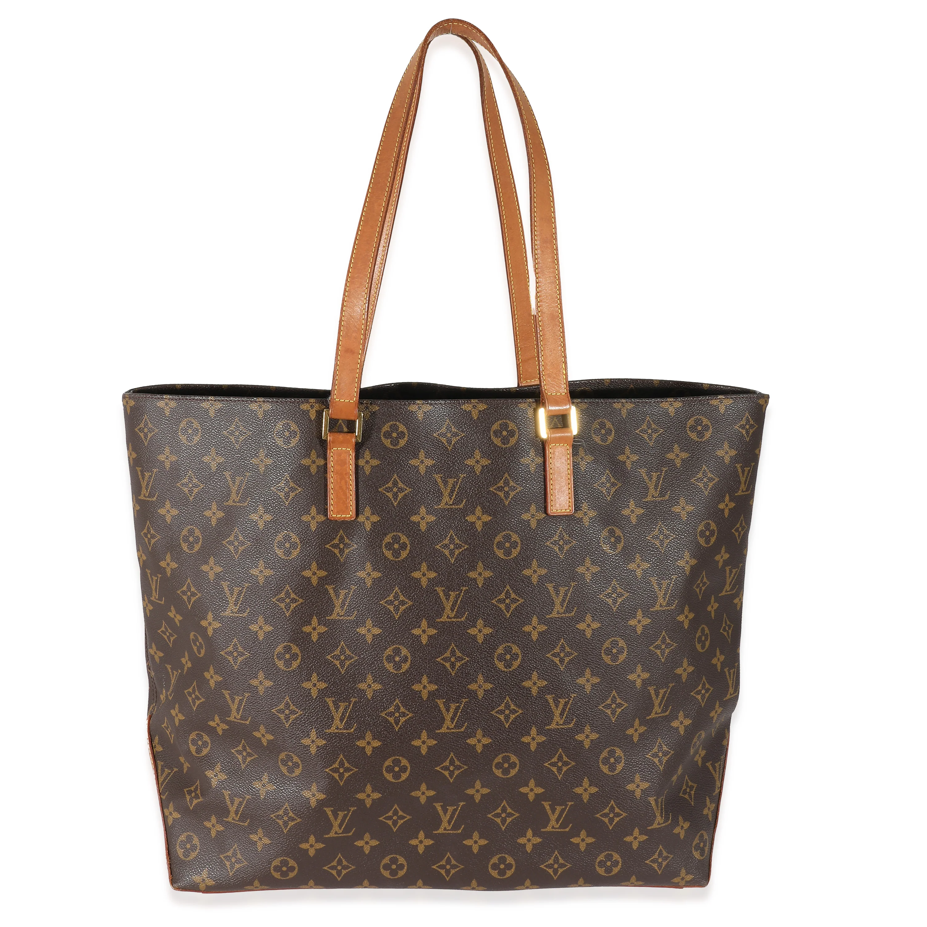 Louis Vuitton Monogram Canvas Cabas Alto - Image 3