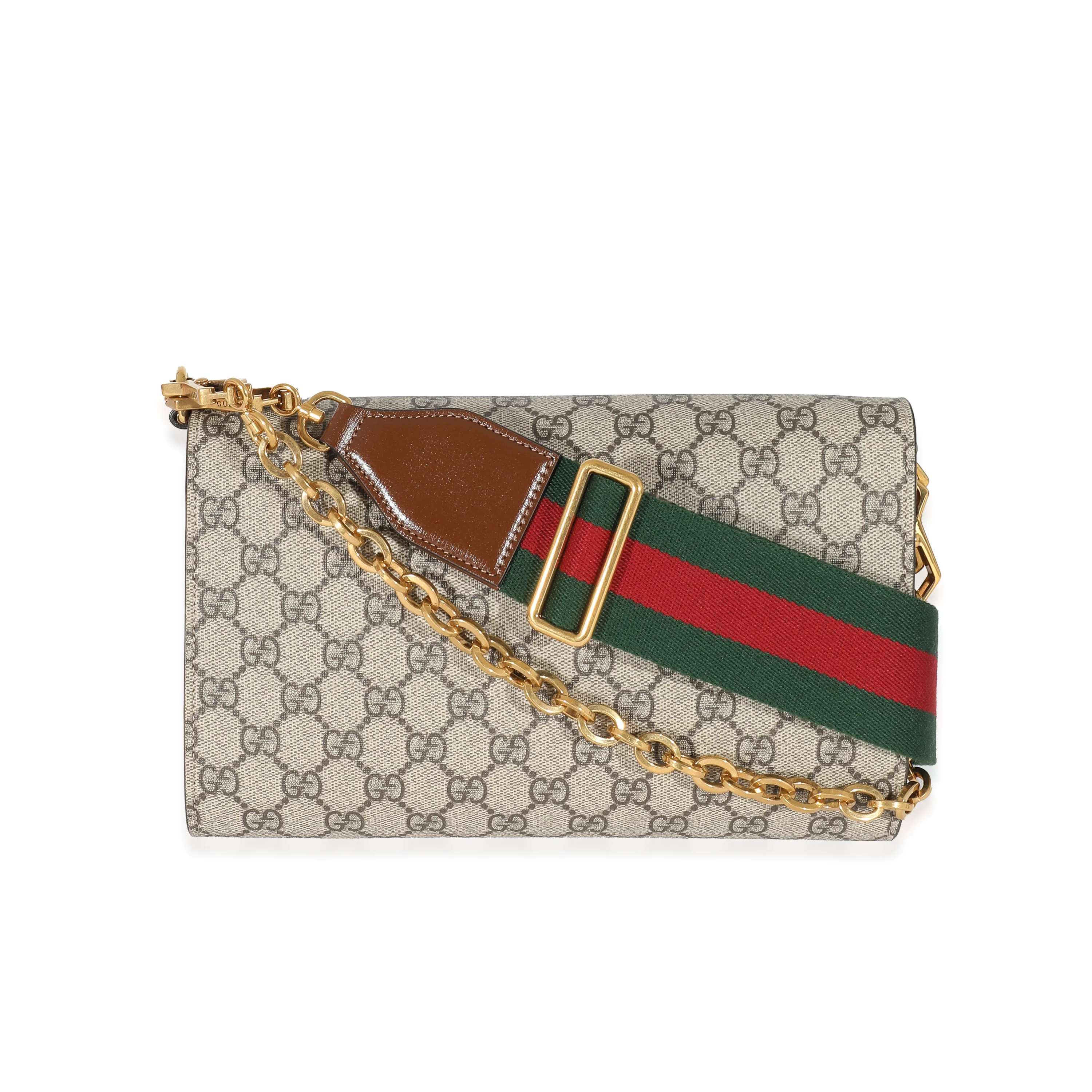 Gucci GG Supreme Mini Horsebit 1955 - Image 3