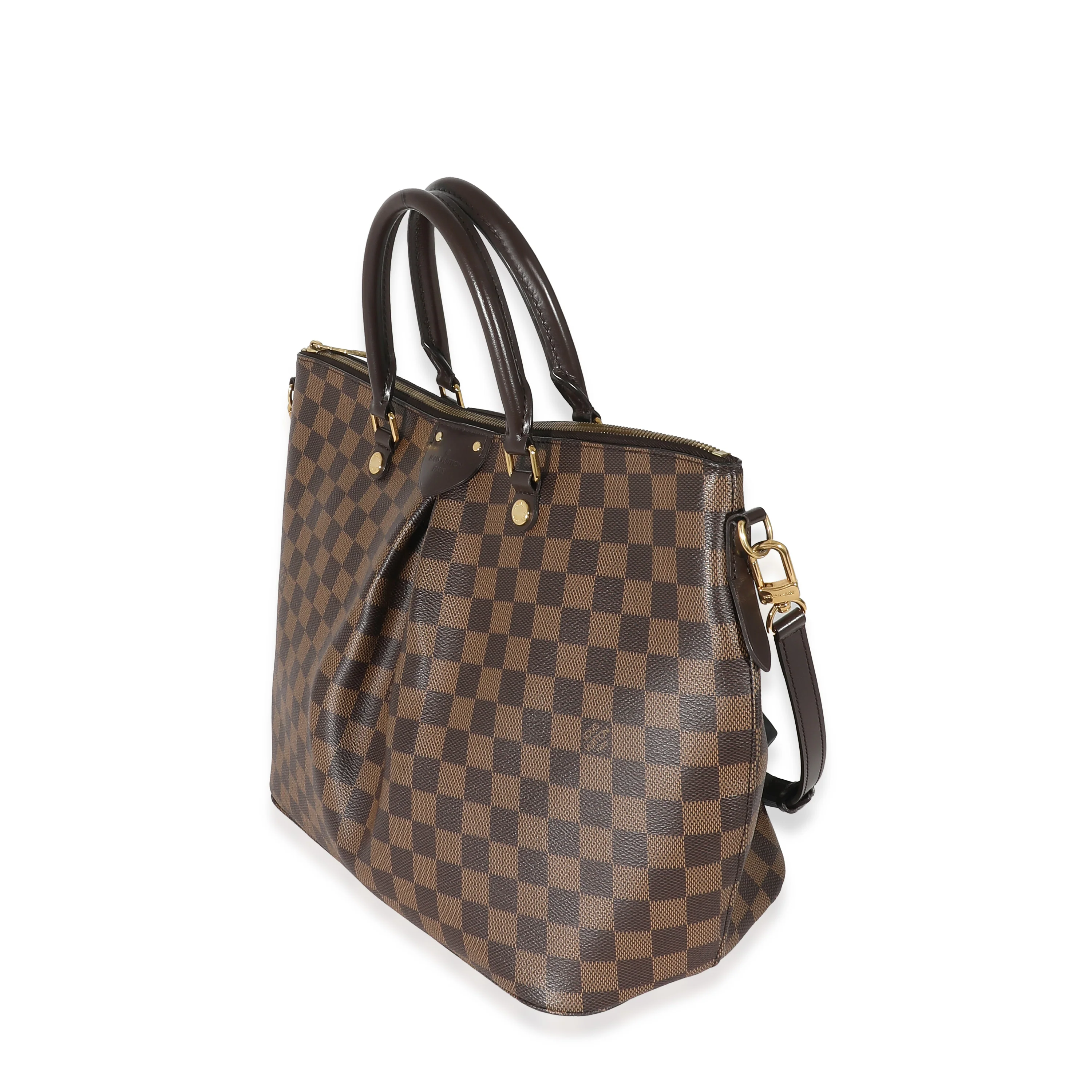 Louis Vuitton Damier Ebene Canvas Siena GM - Image 2