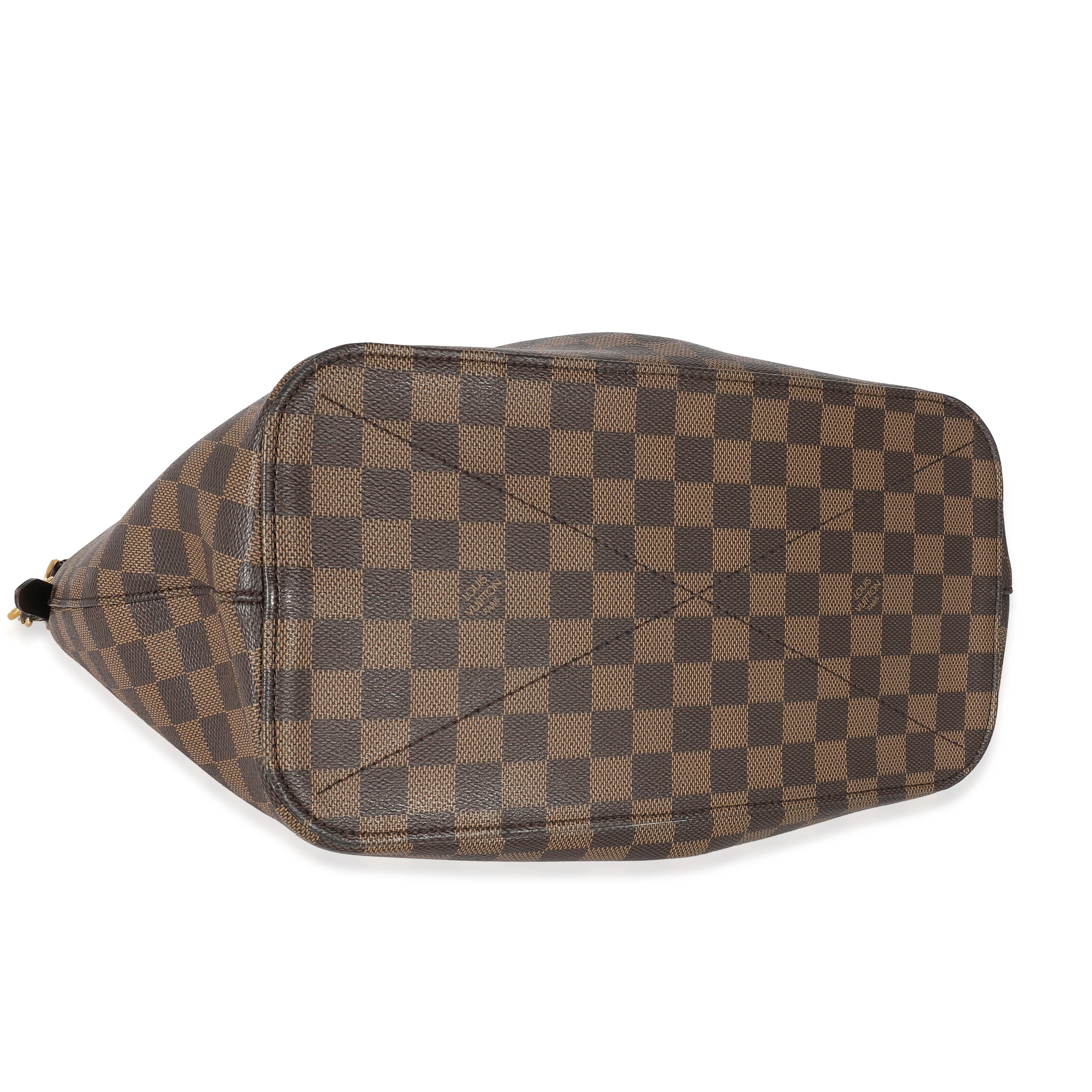 Louis Vuitton Damier Ebene Canvas Siena GM - Image 3
