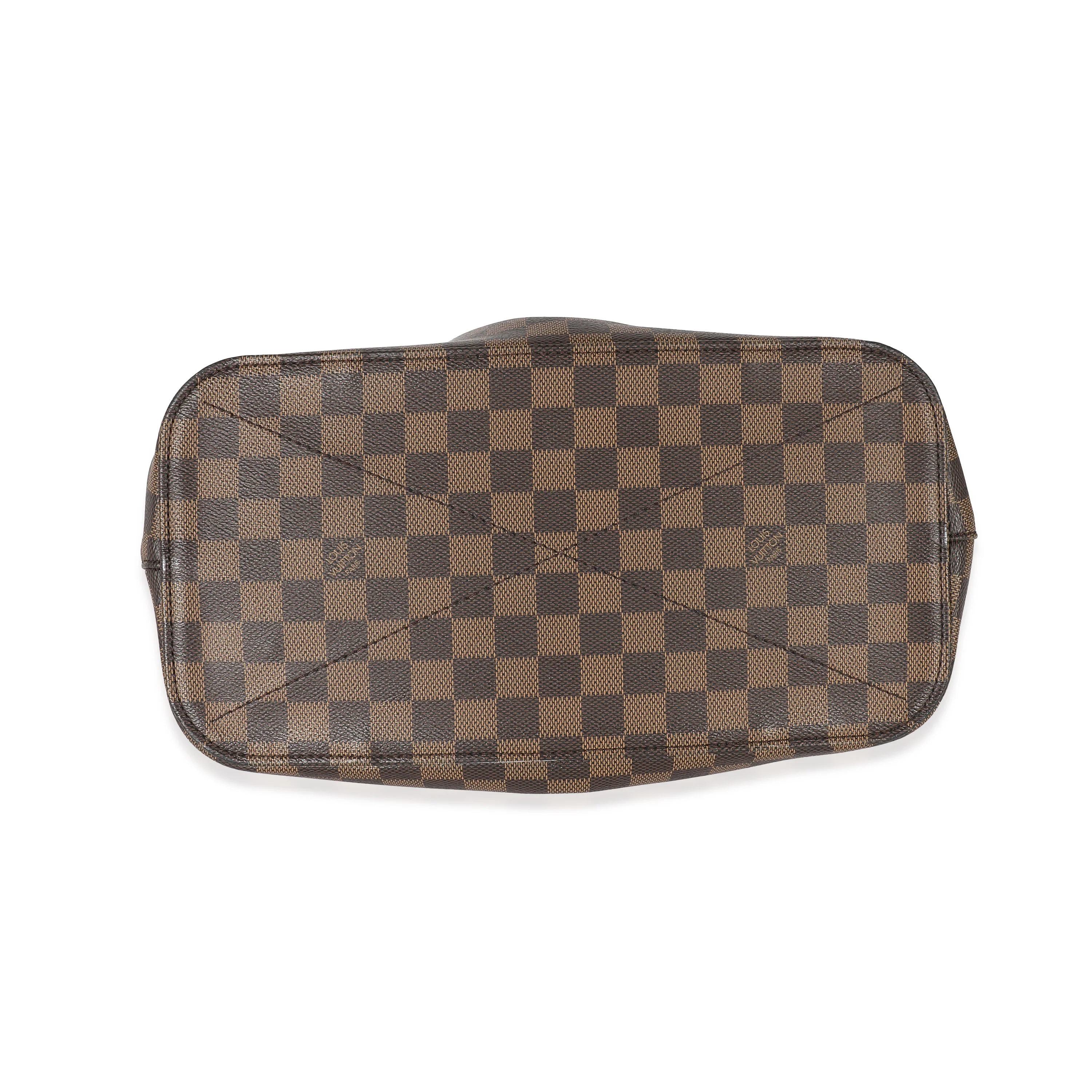 Louis Vuitton Damier Ebene Canvas Siena GM - Image 7