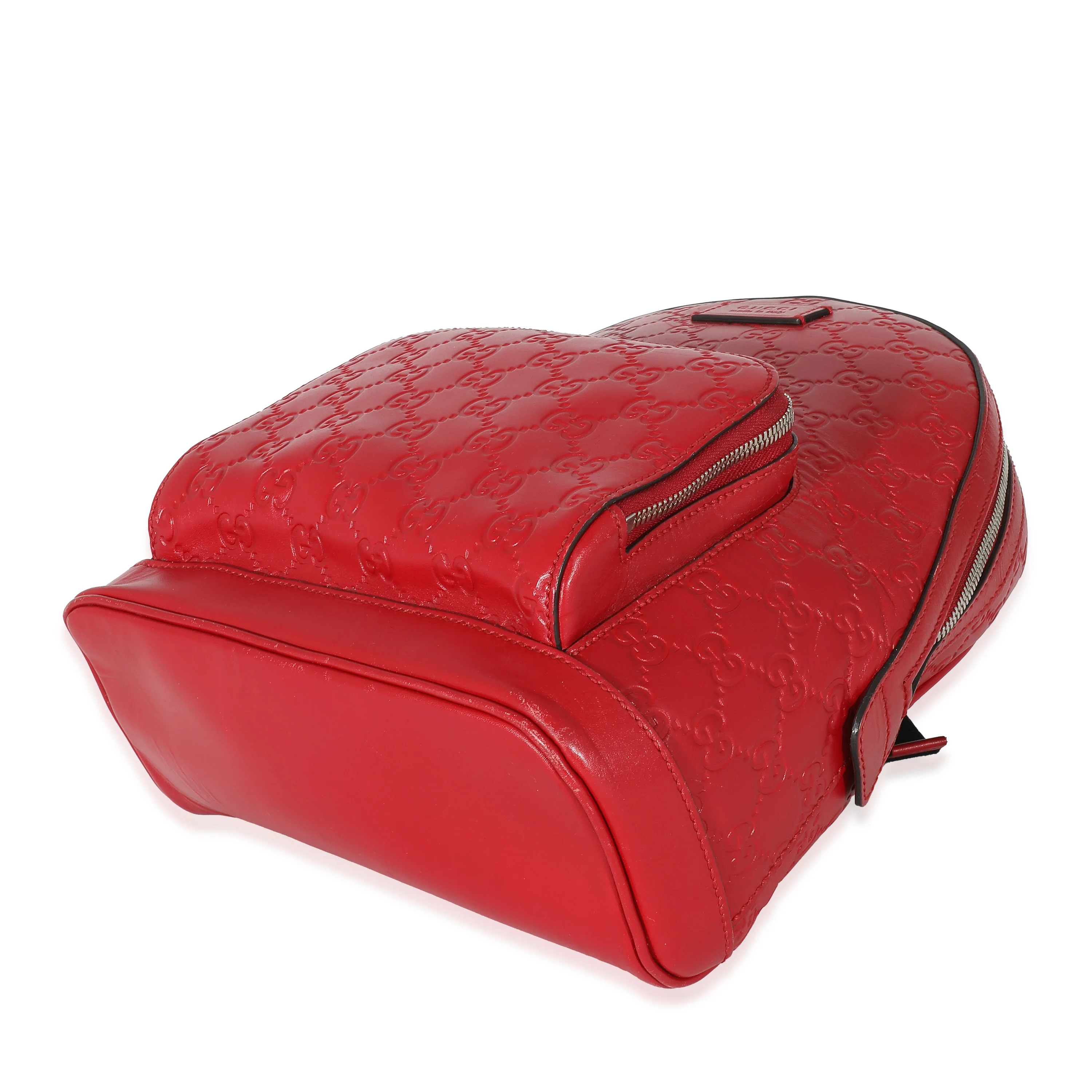 Hibiscus Guccissima Small Signature Day Backpack - Image 3