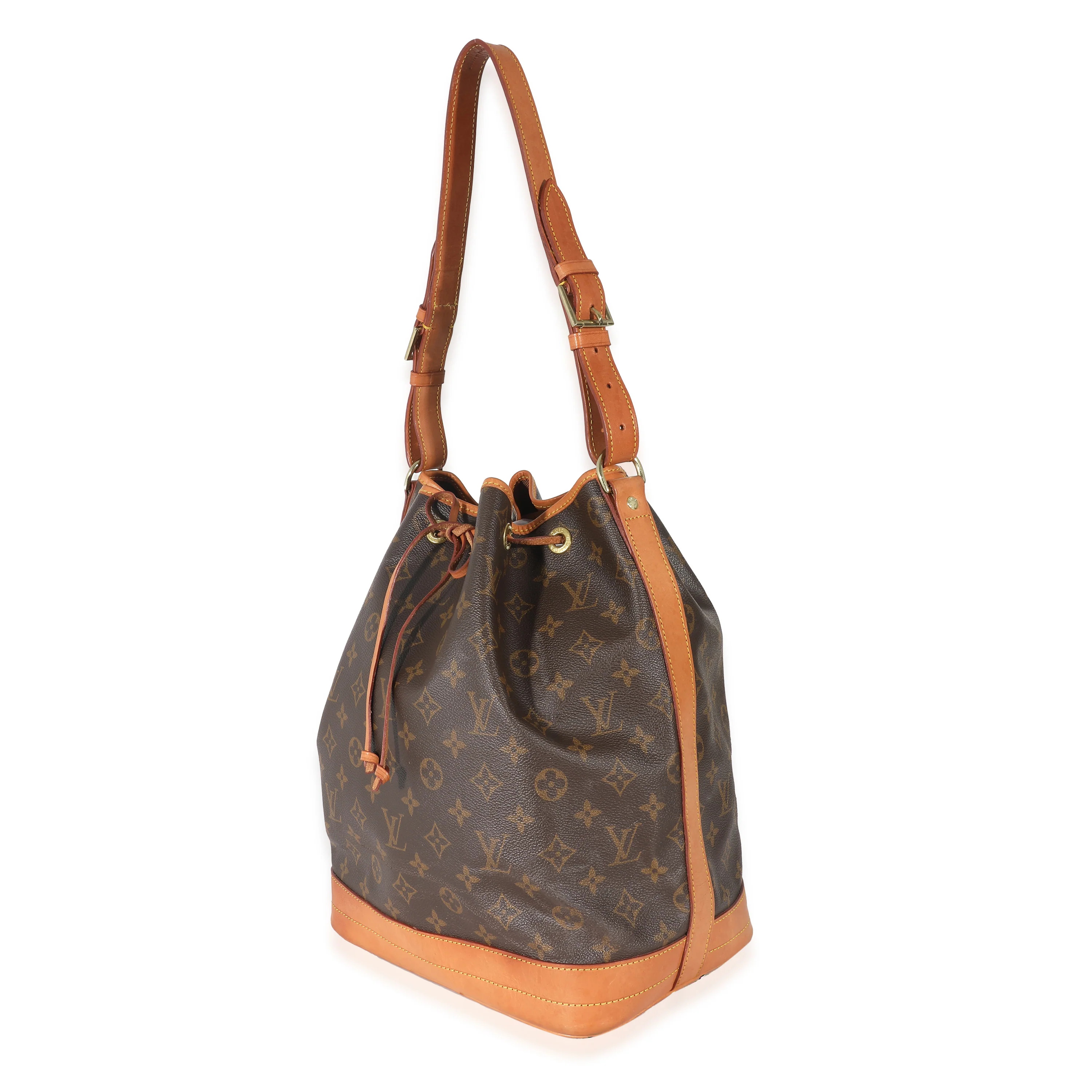 Louis Vuitton Monogram Canvas Noé GM - Image 2