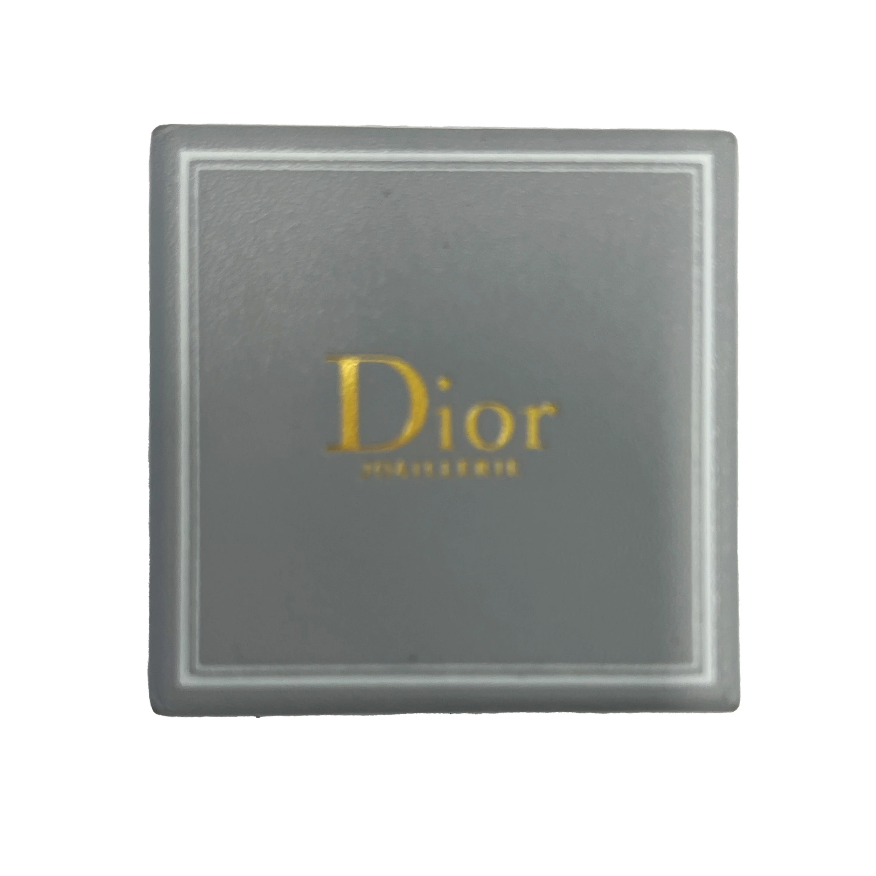 Dior Rose Céleste Mother-of-pearl & Diamond Open Ring 18K Yellow Gold 0.06 CTW - Image 5