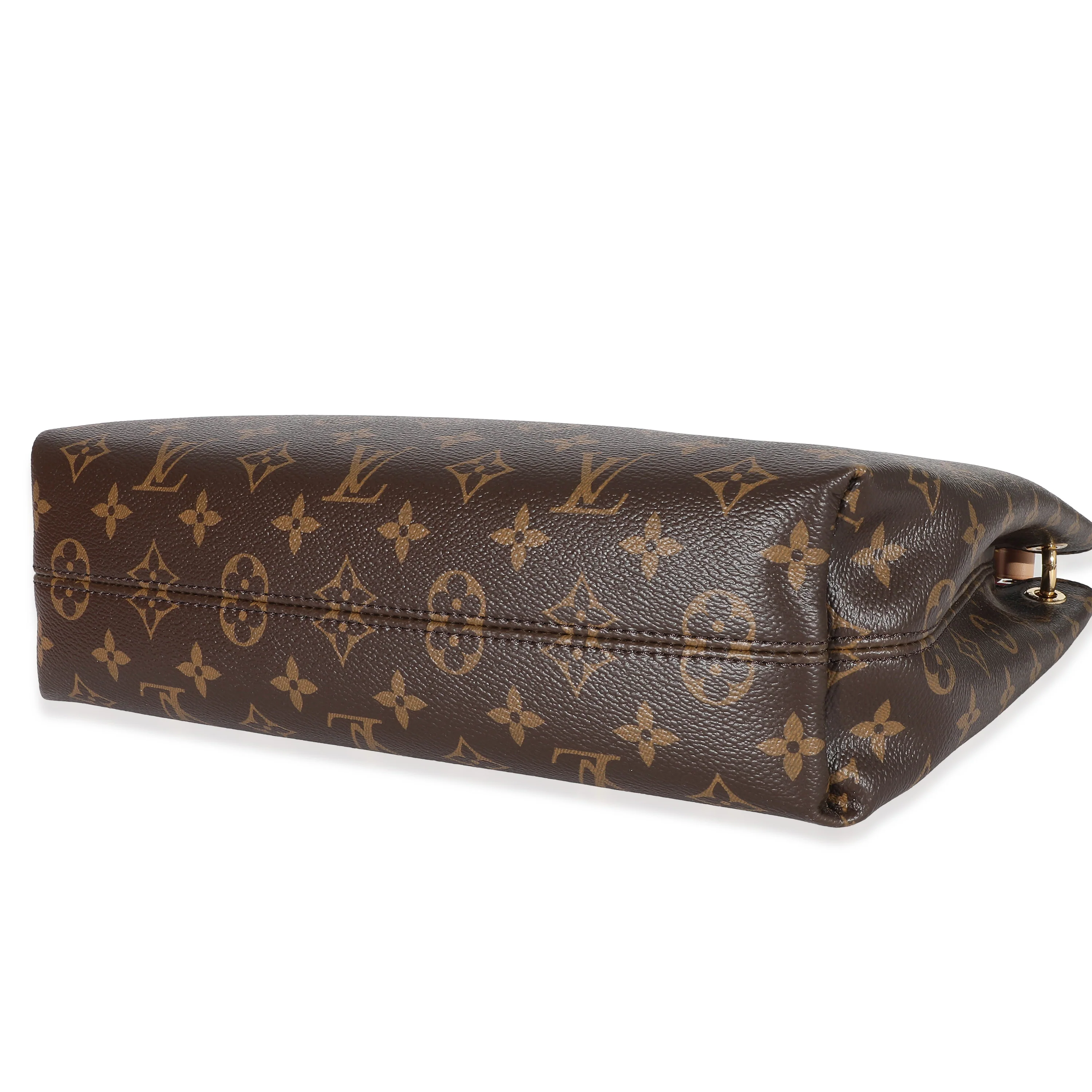 Louis Vuitton Monogram Canvas Graceful PM - Image 6