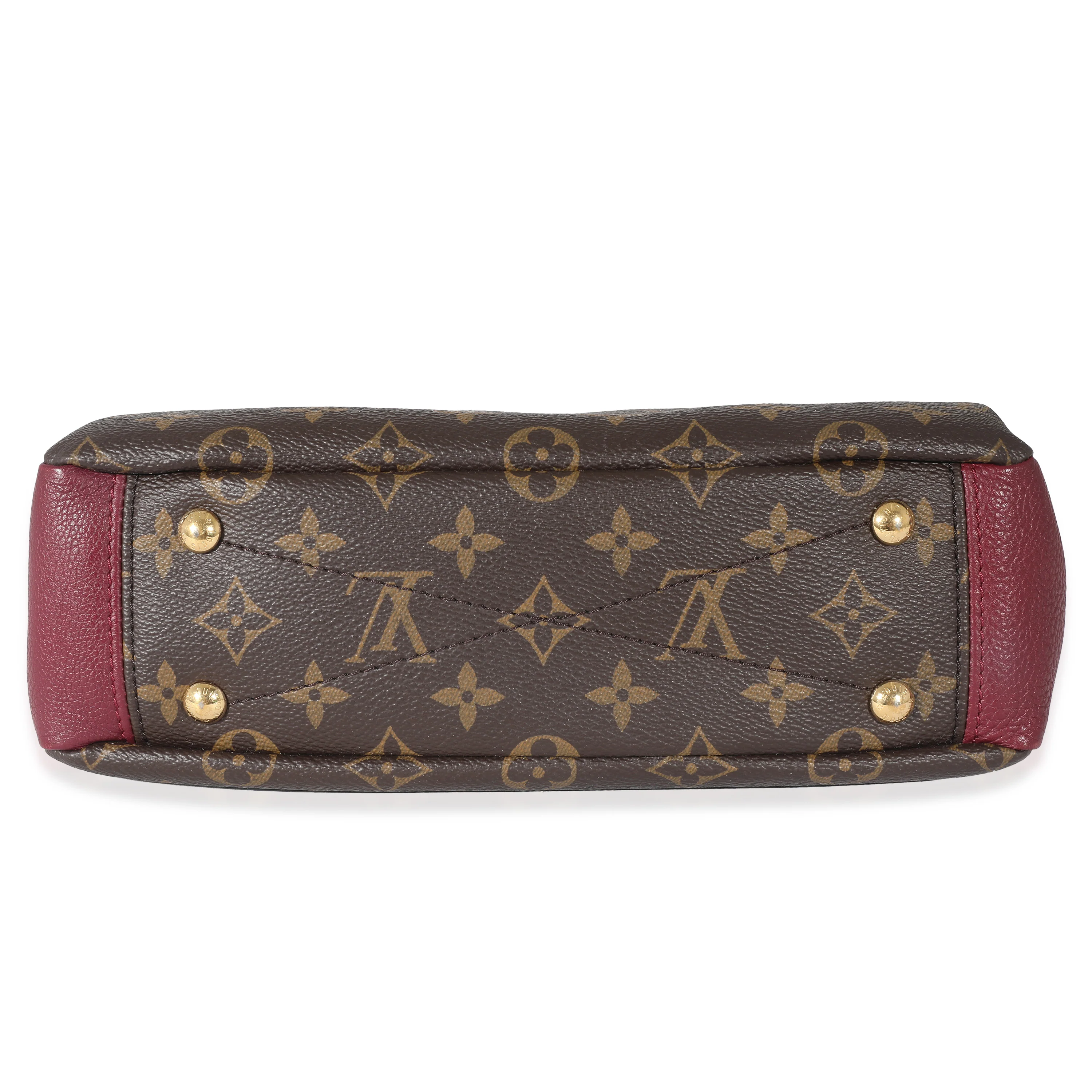 Louis Vuitton Raisin Monogram Pallas BB - Image 5