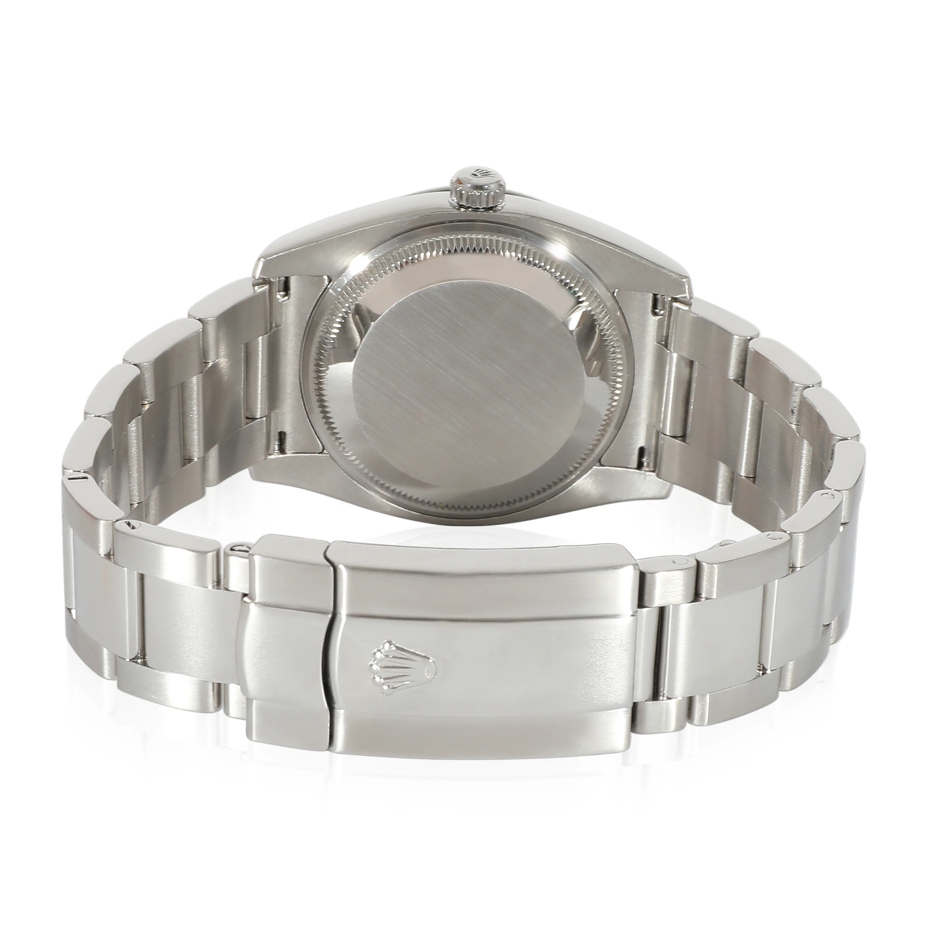 Rolex Date 115210 Mens Watch in  Stainless Steel - Image 3