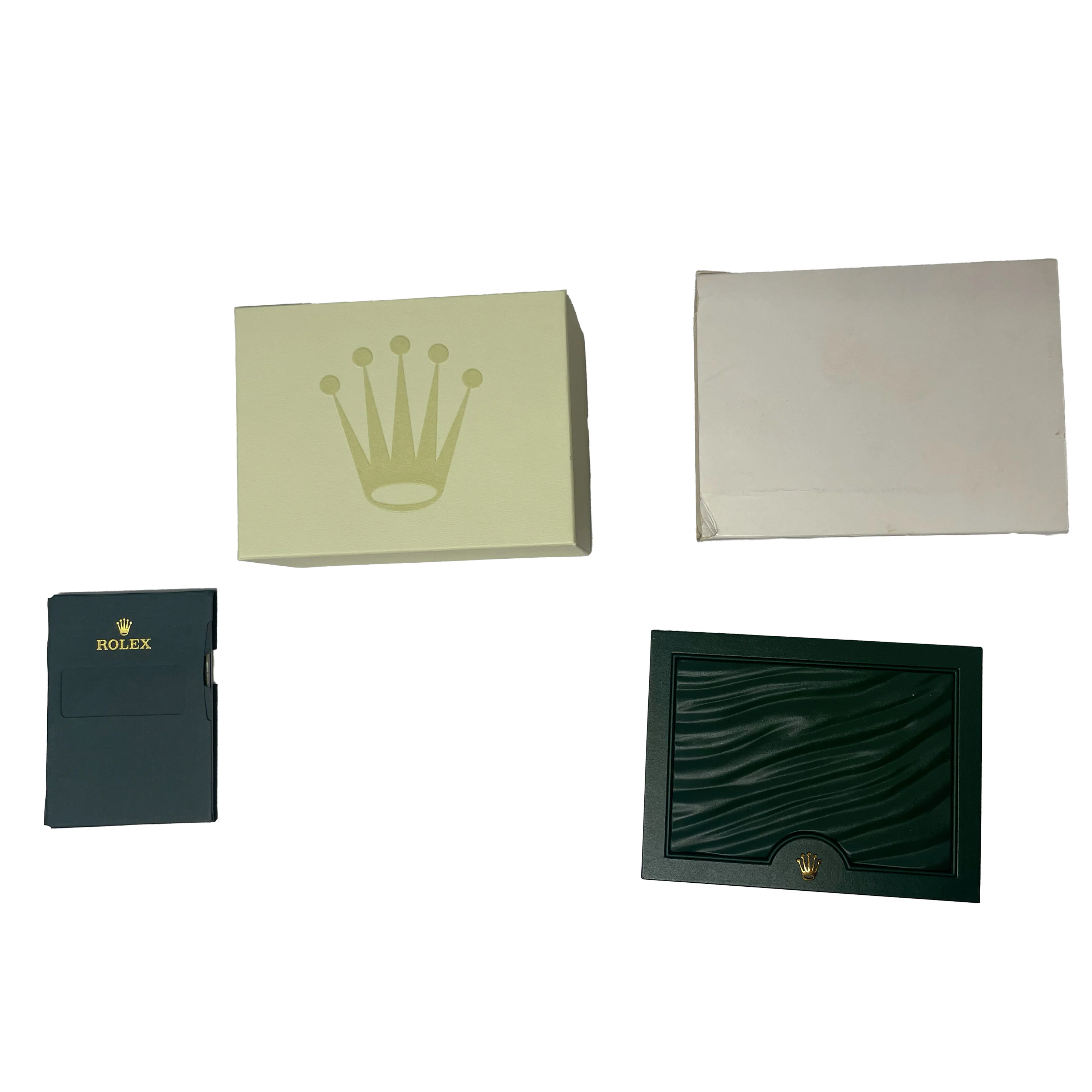 Rolex Date 115210 Mens Watch in  Stainless Steel - Image 4