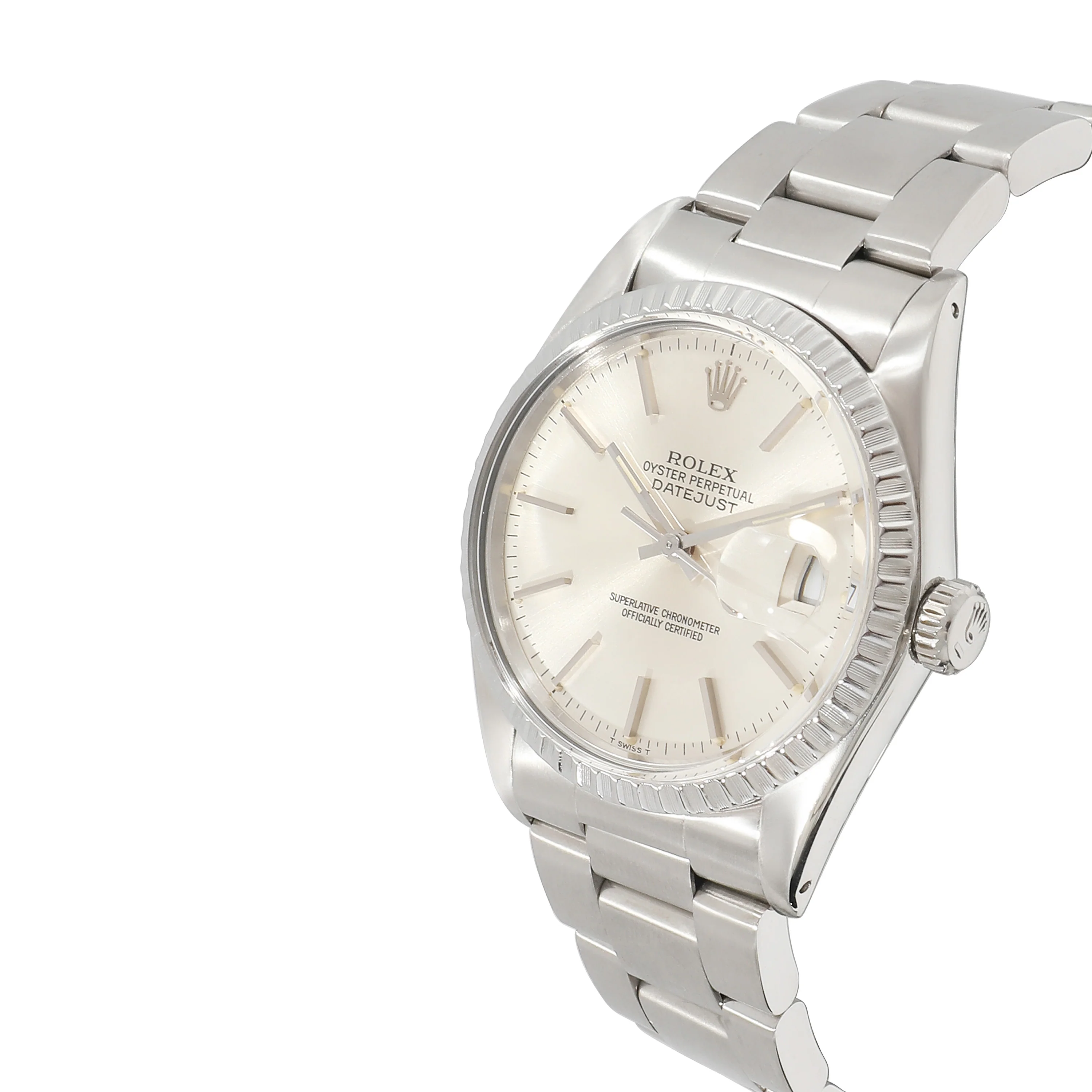 Rolex Datejust 16030 Mens Watch in Stainless Steel - Image 3