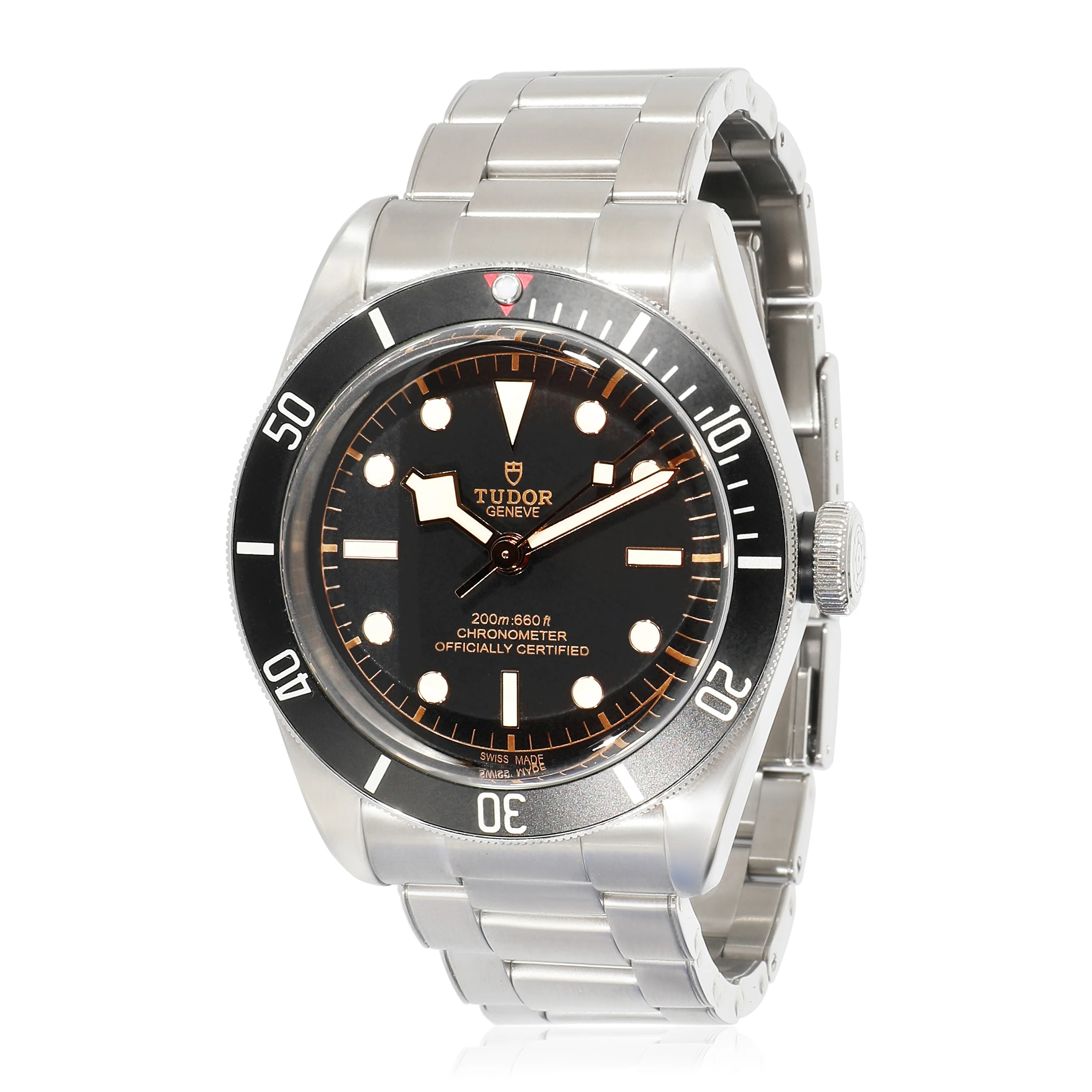 Tudor Black Bay 79230N Mens Watch in Stainless Steel