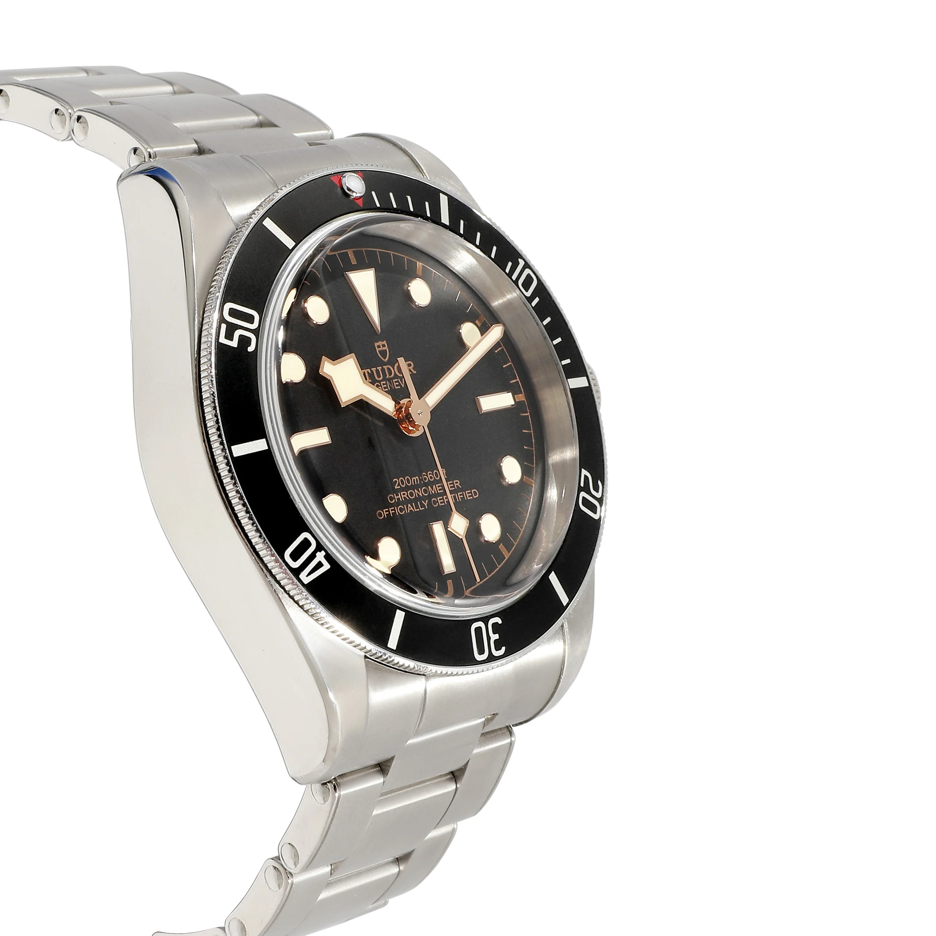 Tudor Black Bay 79230N Mens Watch in Stainless Steel - Image 2
