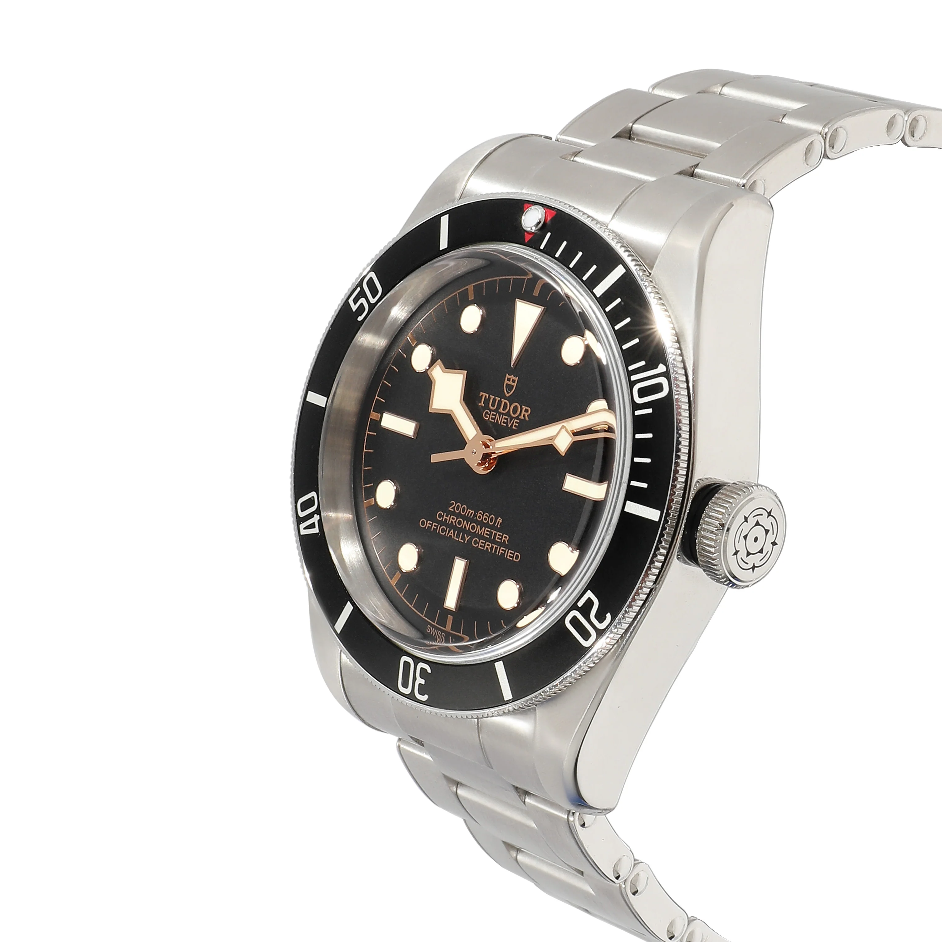 Tudor Black Bay 79230N Mens Watch in Stainless Steel - Image 3