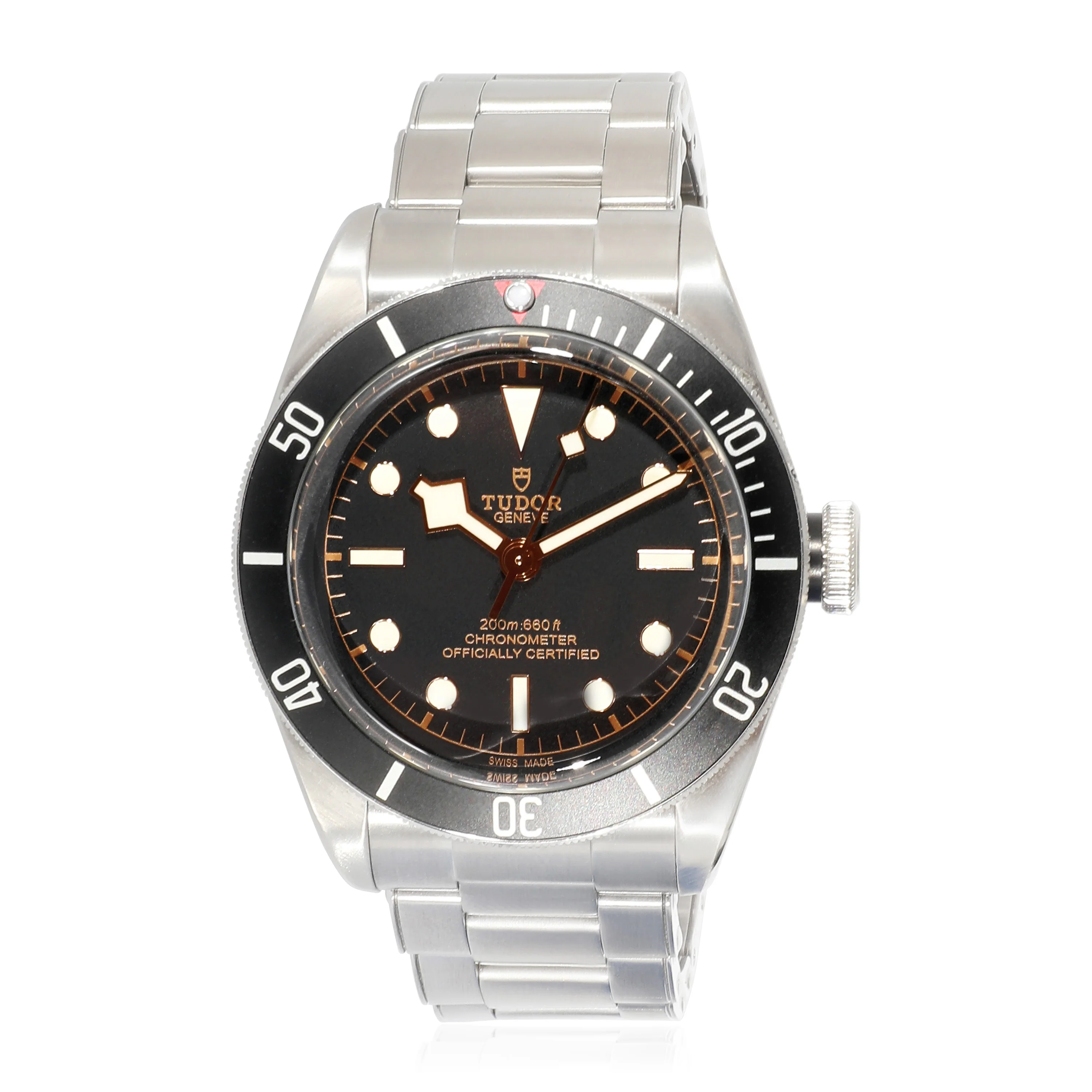 Tudor Black Bay 79230N Mens Watch in Stainless Steel - Image 6