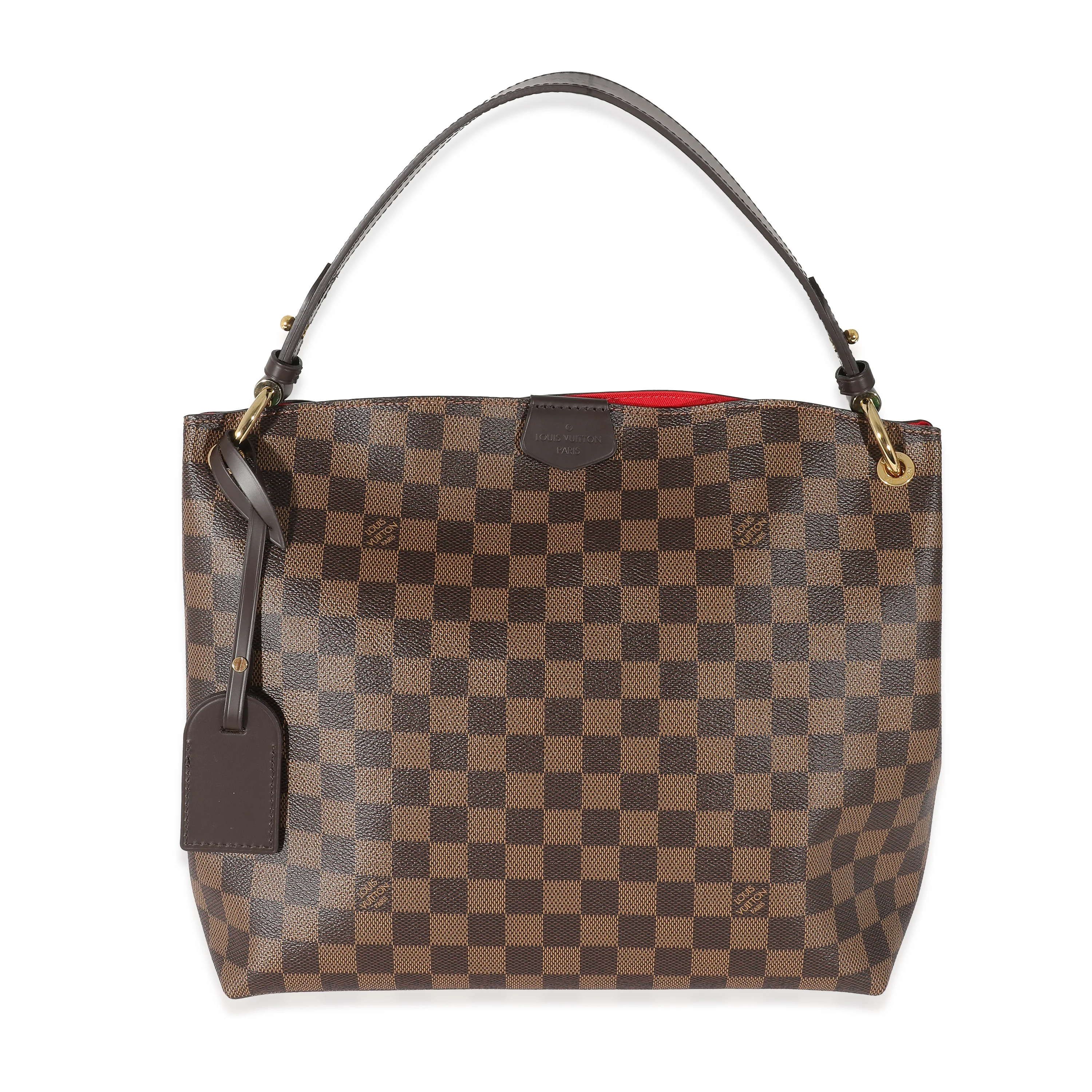 Louis Vuitton Damier Ebene Canvas Graceful PM - Image 2