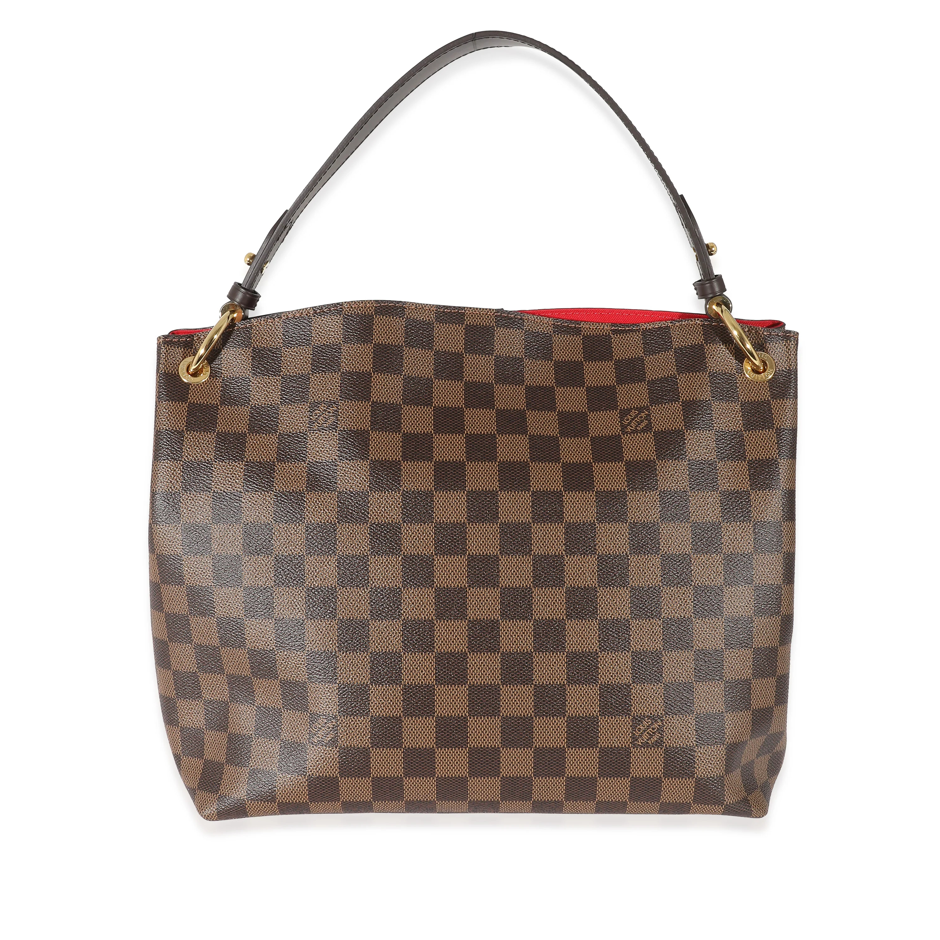 Louis Vuitton Damier Ebene Canvas Graceful PM - Image 4