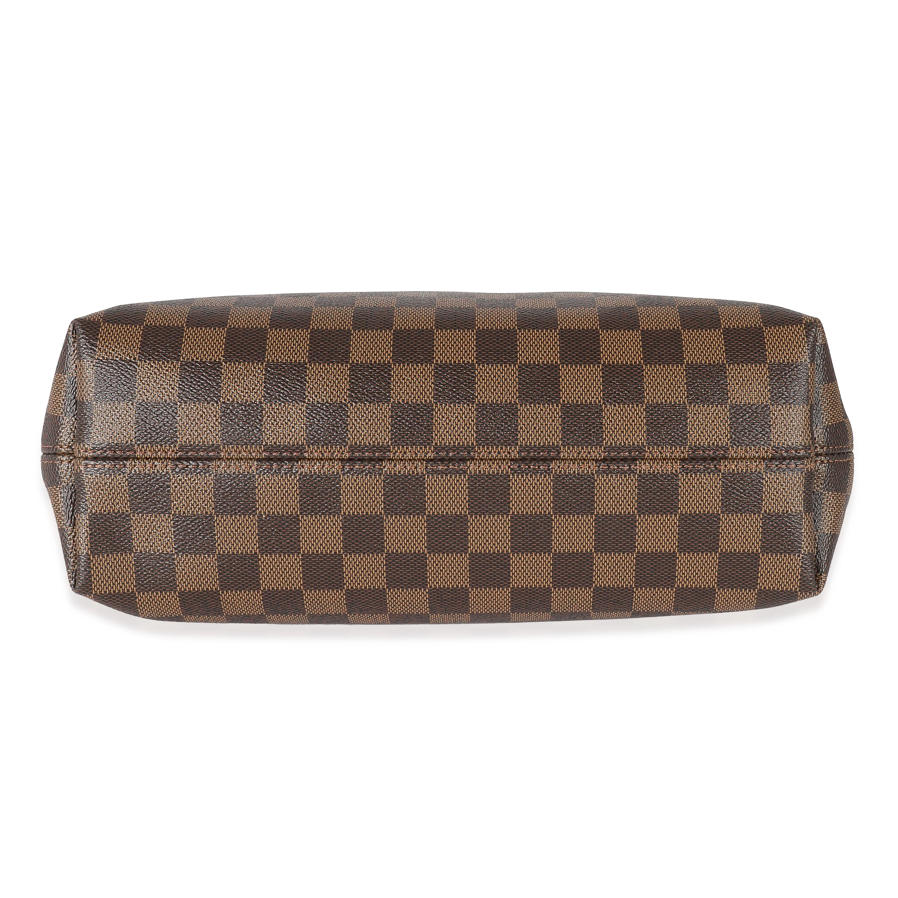 Louis Vuitton Damier Ebene Canvas Graceful PM - Image 6