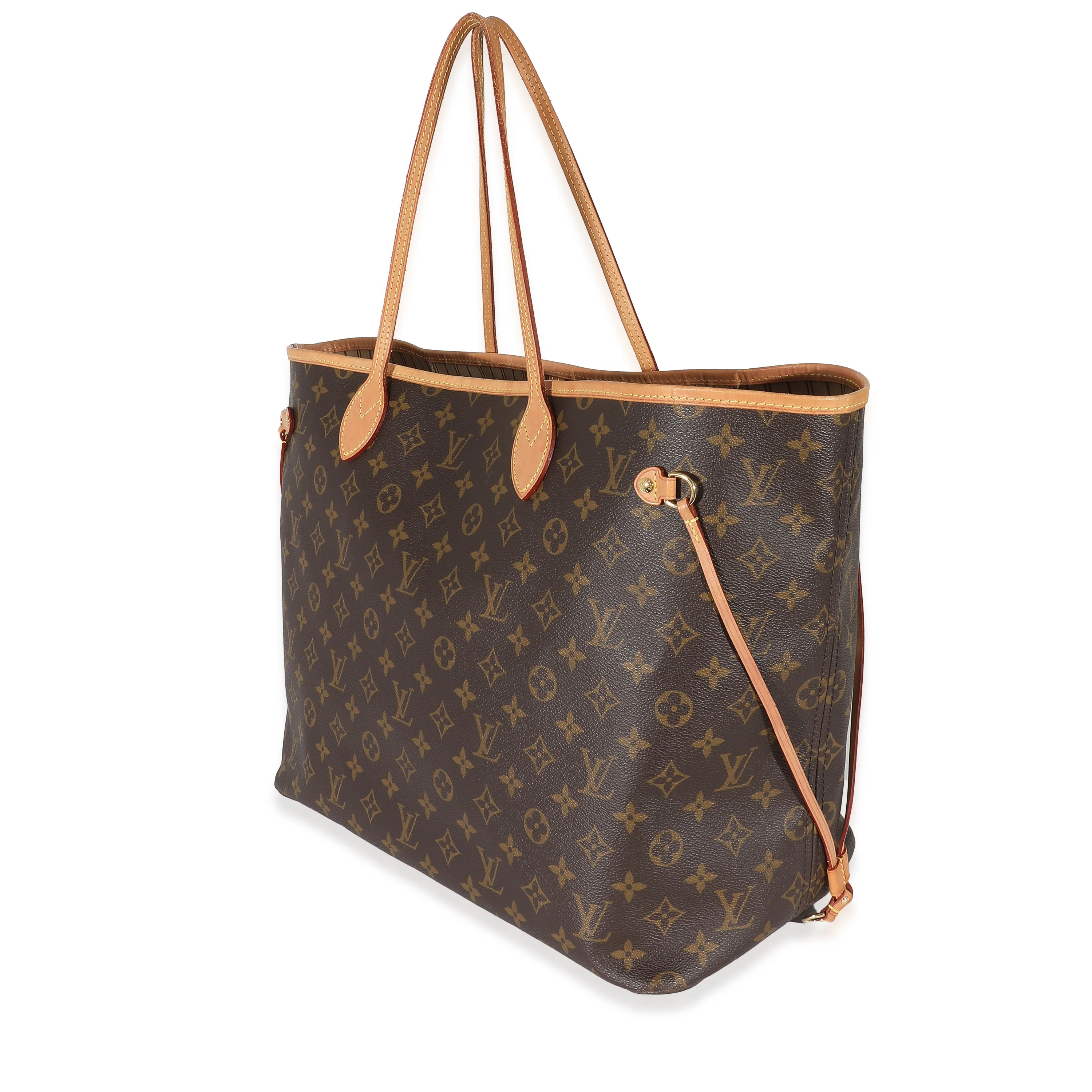 Louis Vuitton Monogram Canvas Neverfull GM - Image 2