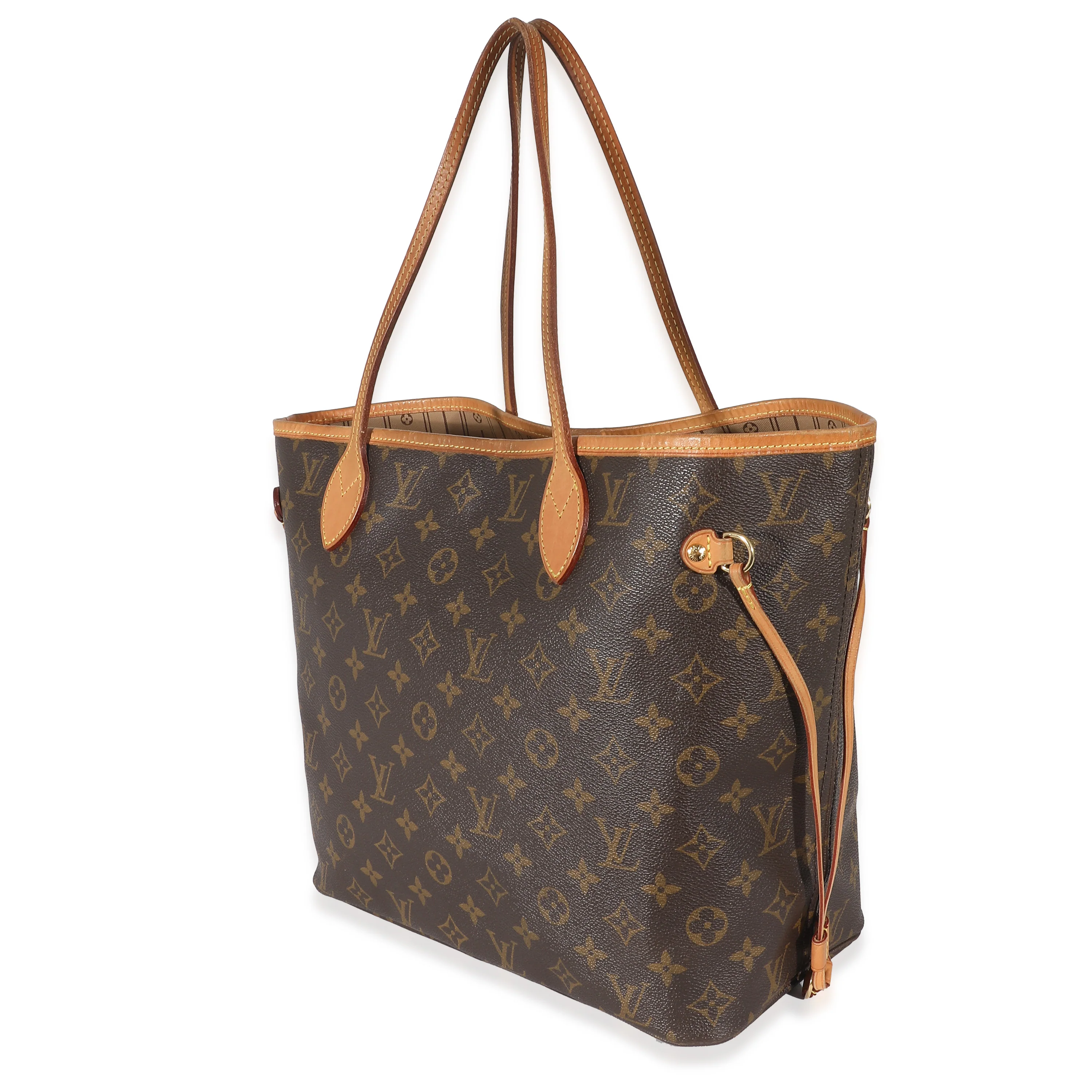 Louis Vuitton Monogram Canvas Neverfull MM - Image 2