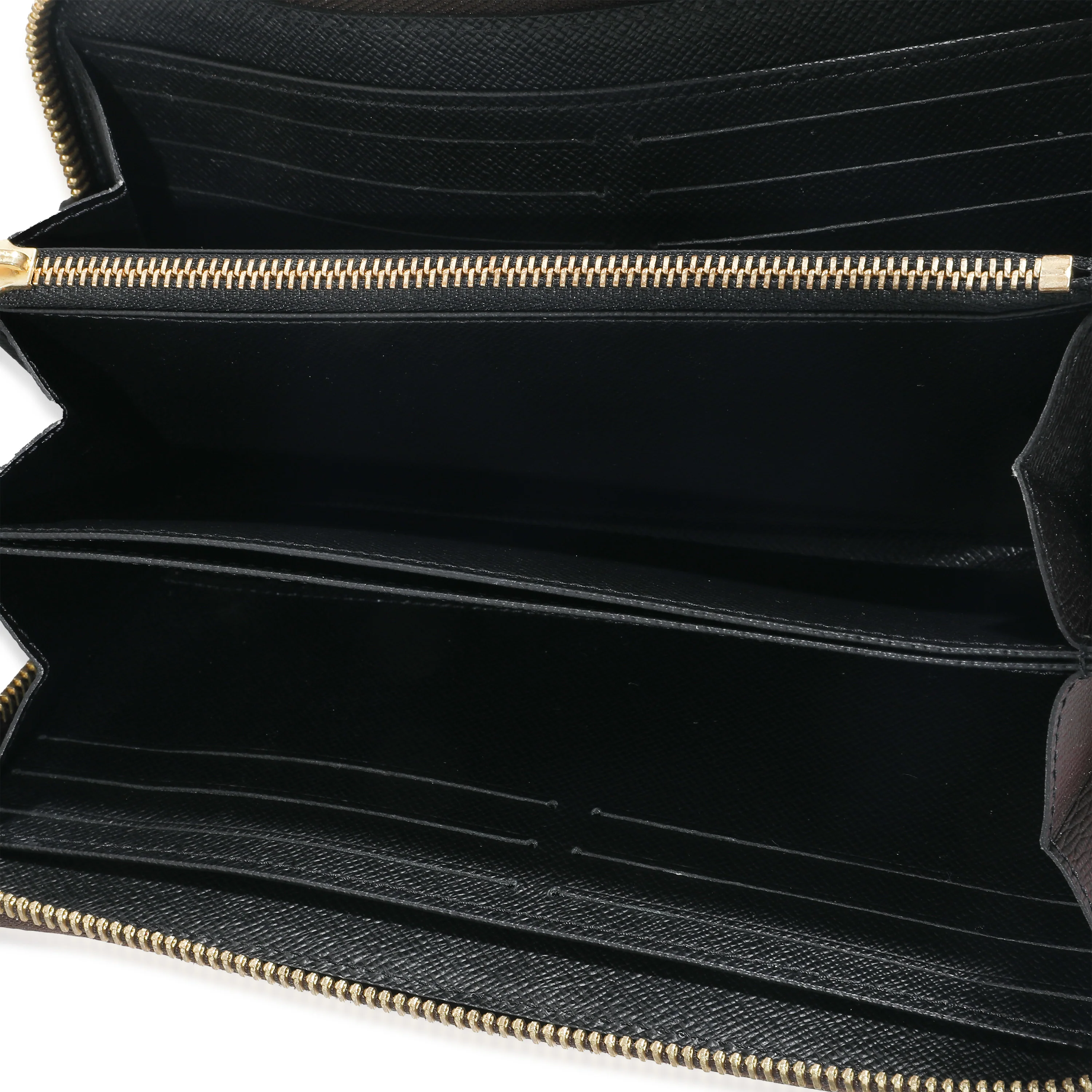 Louis Vuitton Giant Monogram Reverse Canvas Zippy Wallet - Image 4