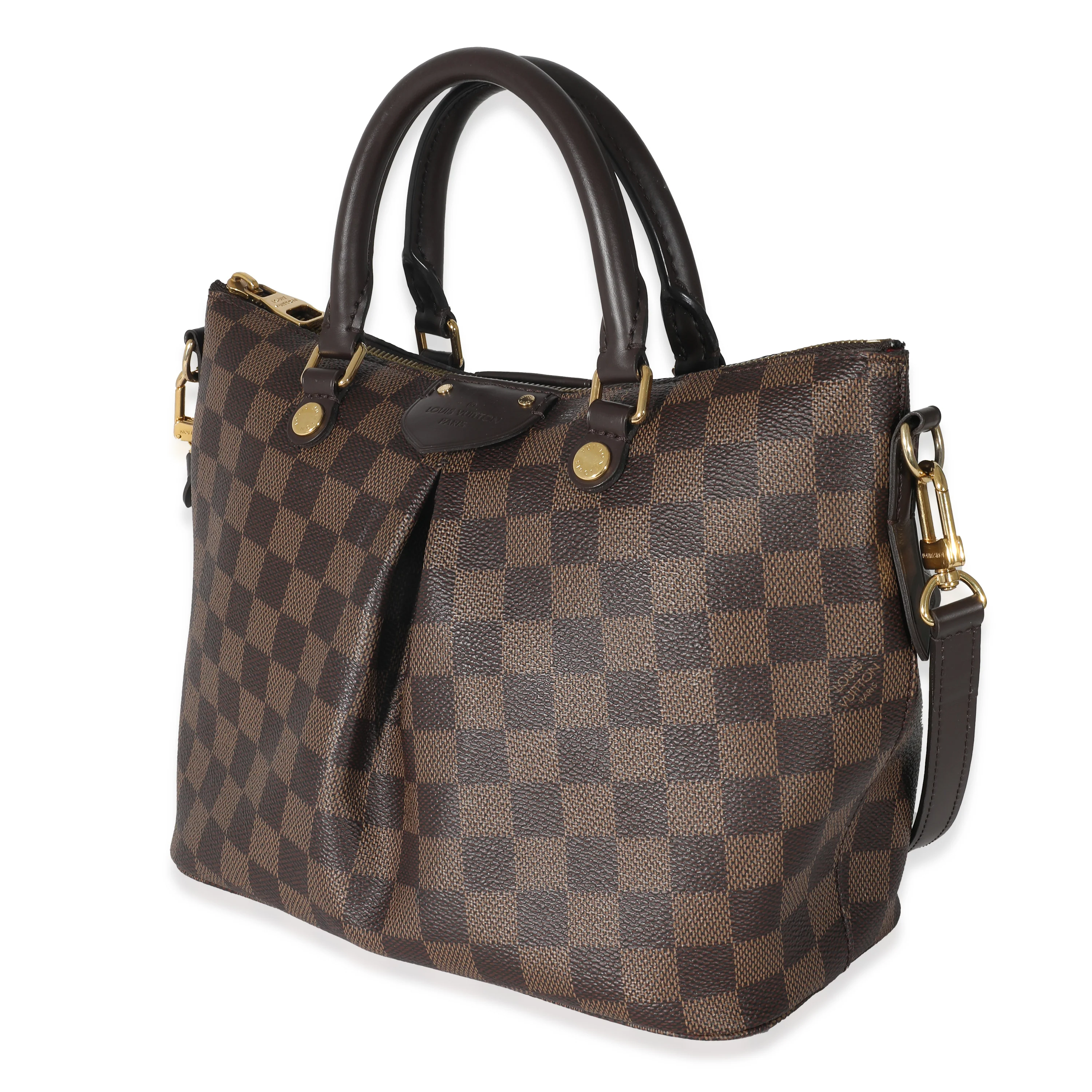 Louis Vuitton Damier Ebene Canvas Siena PM - Image 2