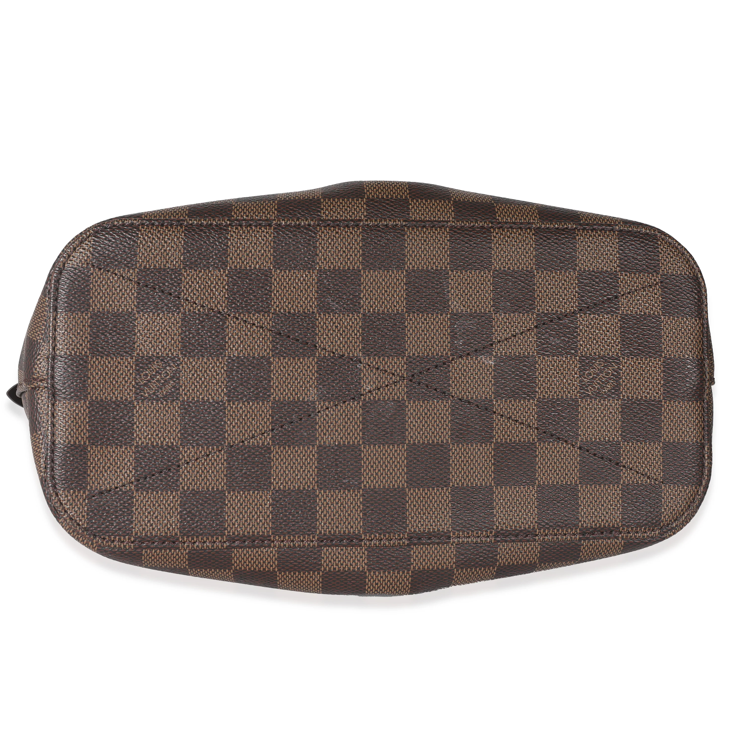 Louis Vuitton Damier Ebene Canvas Siena PM - Image 5