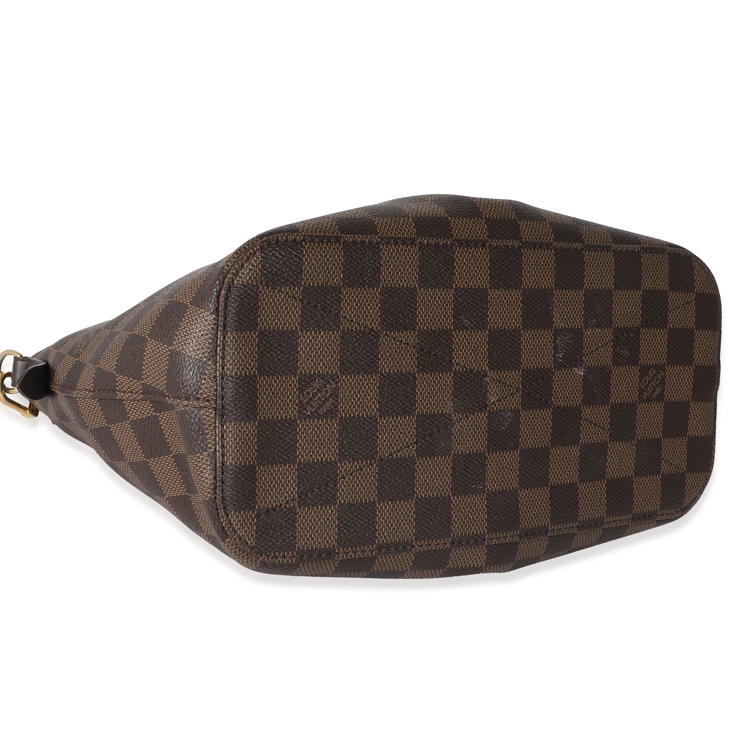 Louis Vuitton Damier Ebene Canvas Siena PM - Image 6