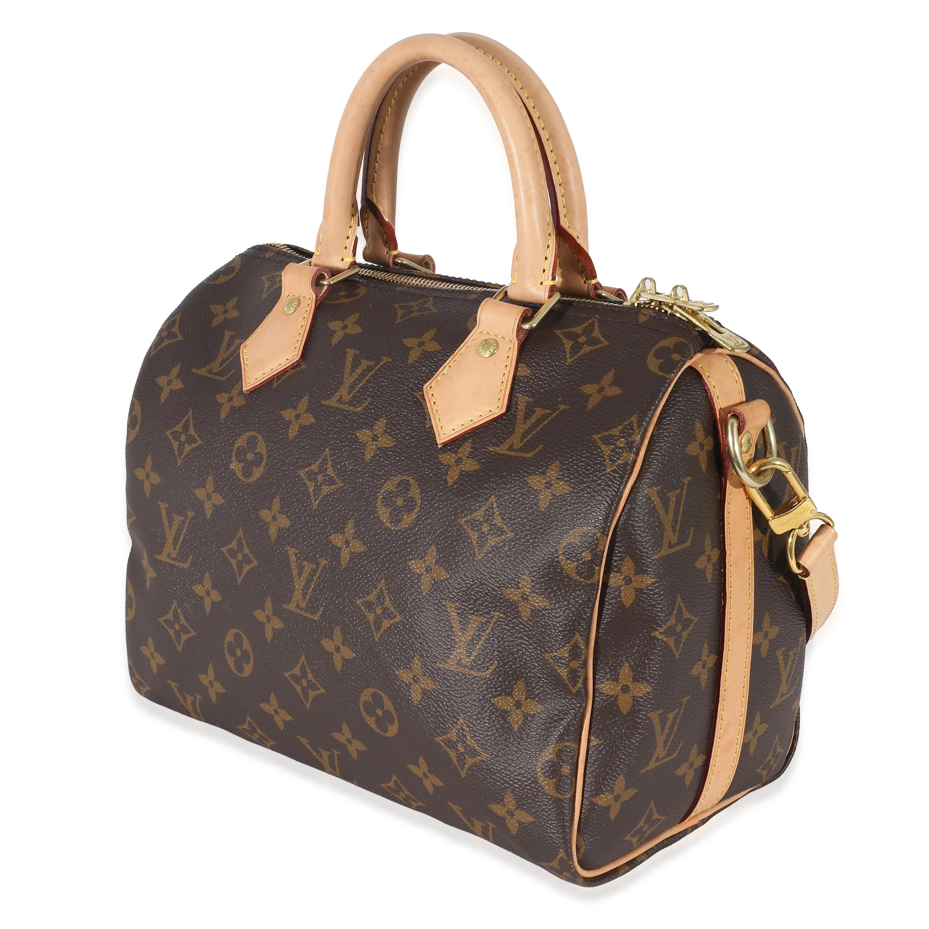 Louis Vuitton Monogram Canvas Speedy Bandoulière 25 - Image 2