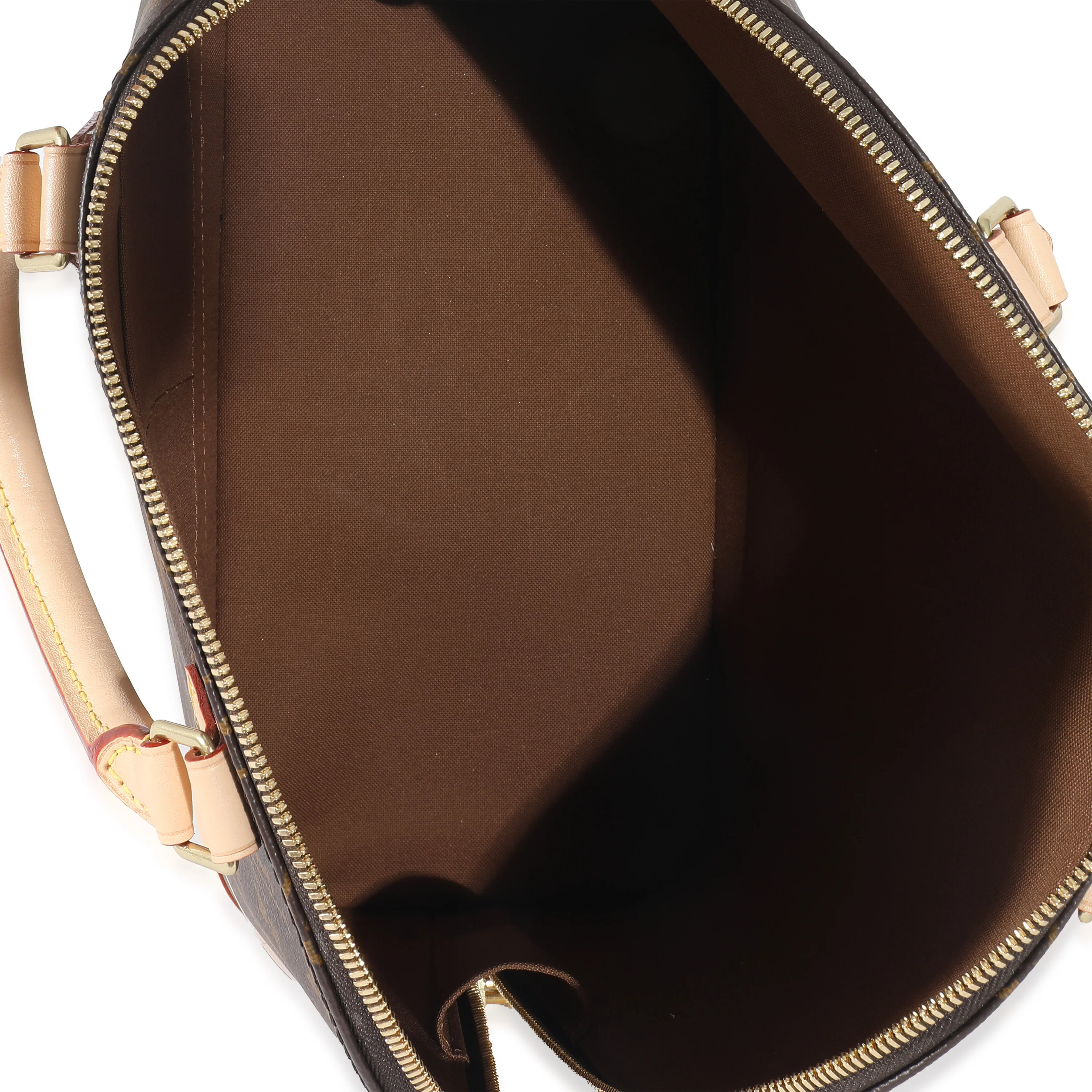 Louis Vuitton Monogram Canvas Alma MM - Image 4