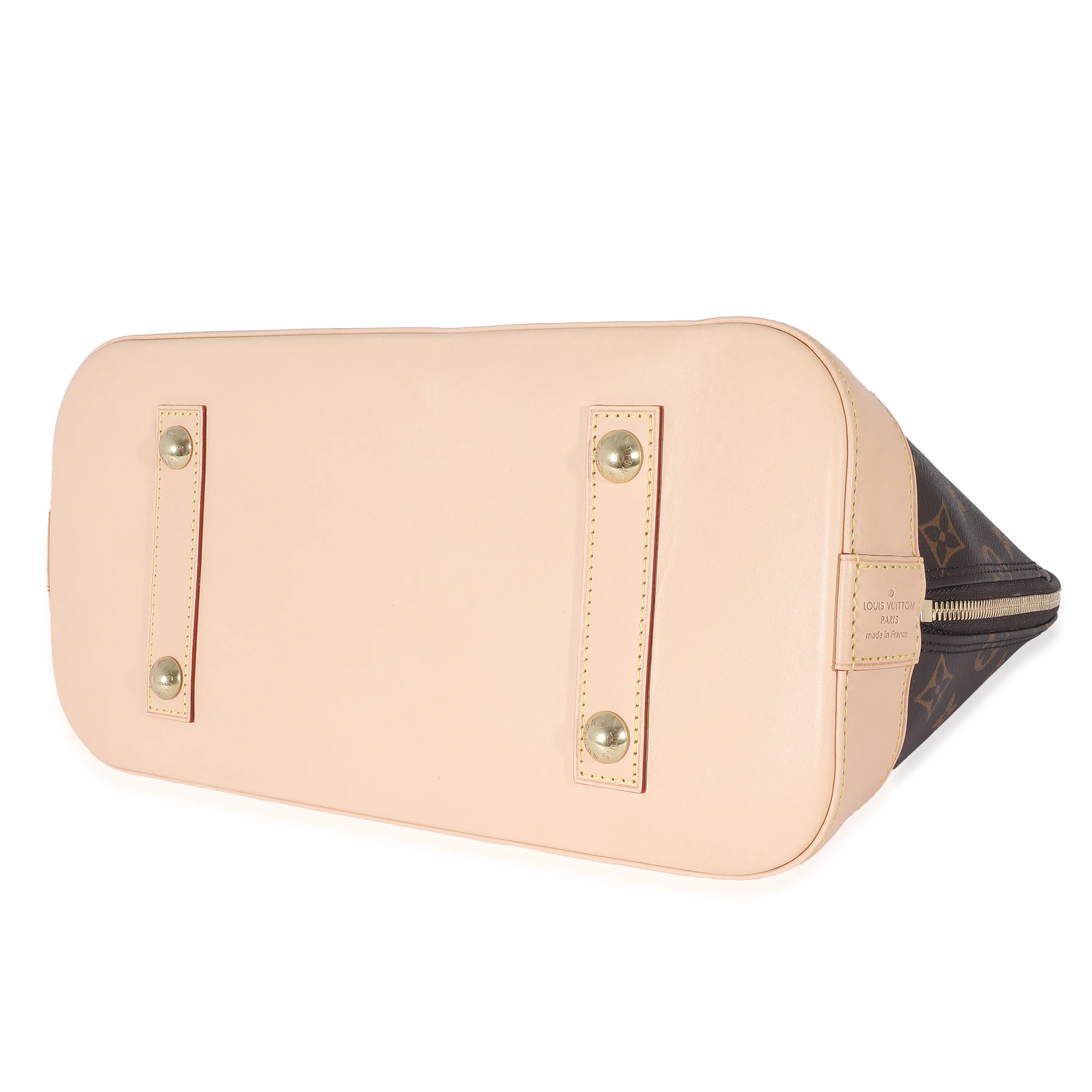 Louis Vuitton Monogram Canvas Alma MM - Image 5