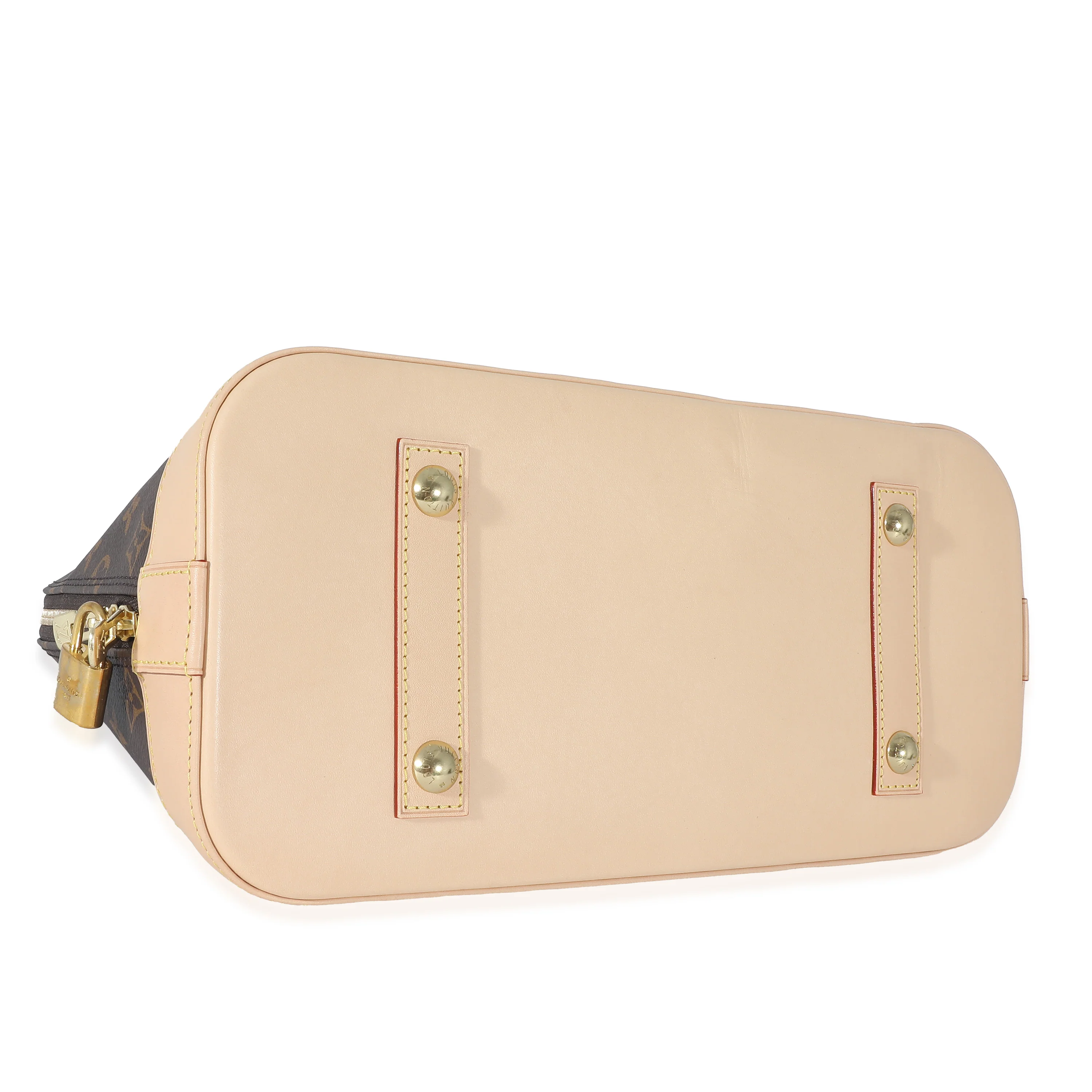 Louis Vuitton Monogram Canvas Alma MM - Image 7